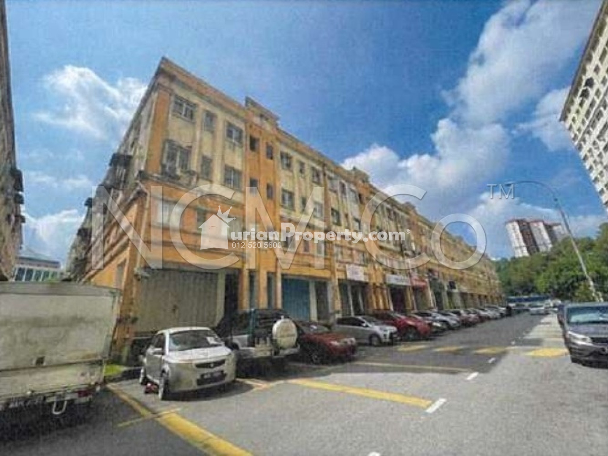 Apartment For Auction at Taman Serdang Perdana