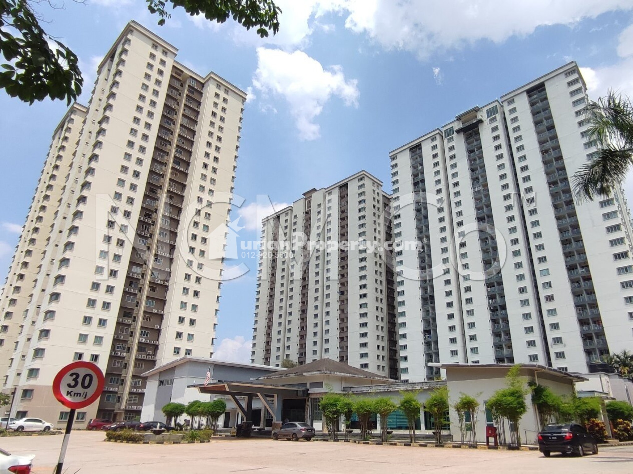 Condo For Auction at Aman Heights