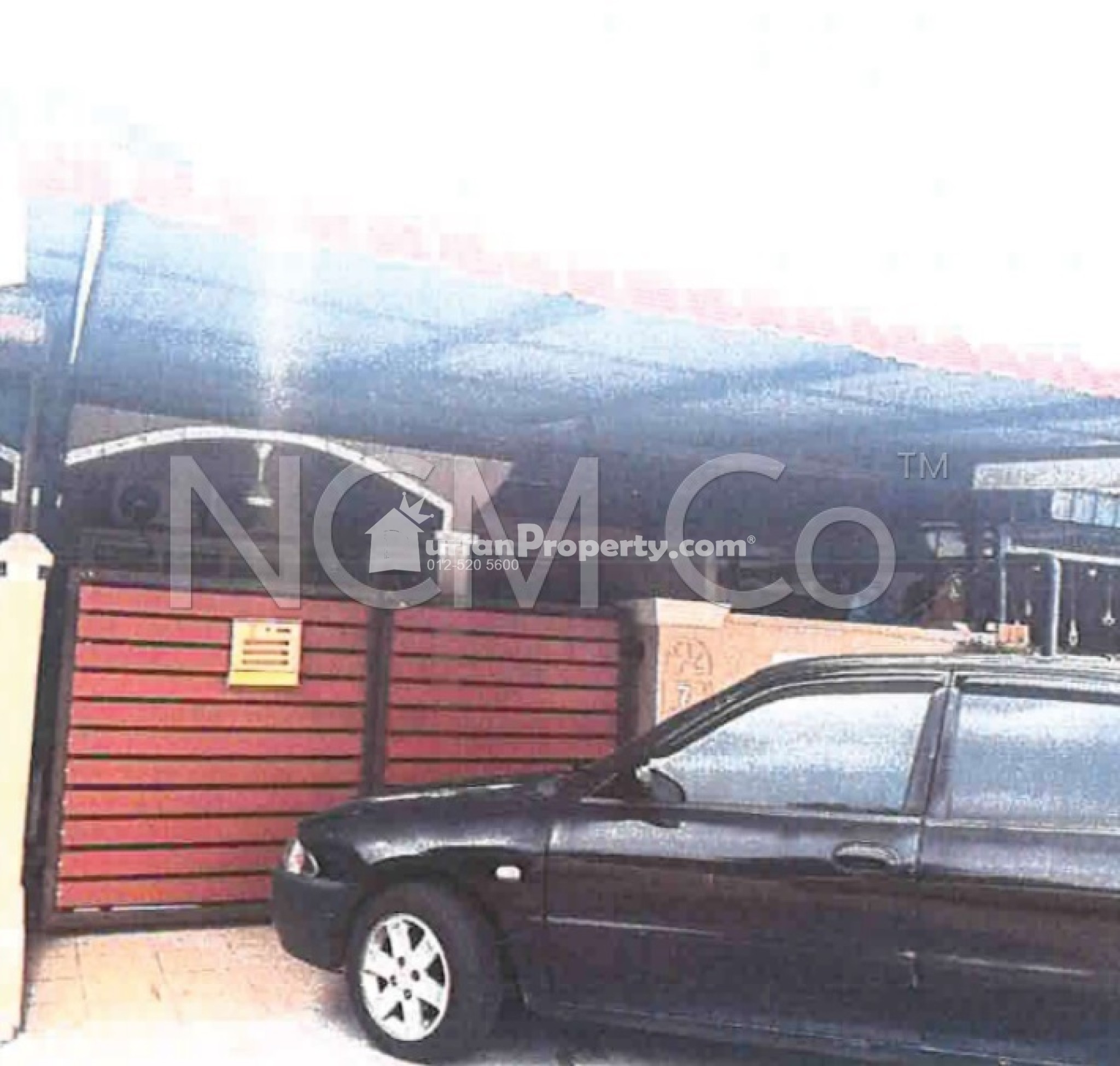 Terrace House For Auction at Taman Kota Pendamar