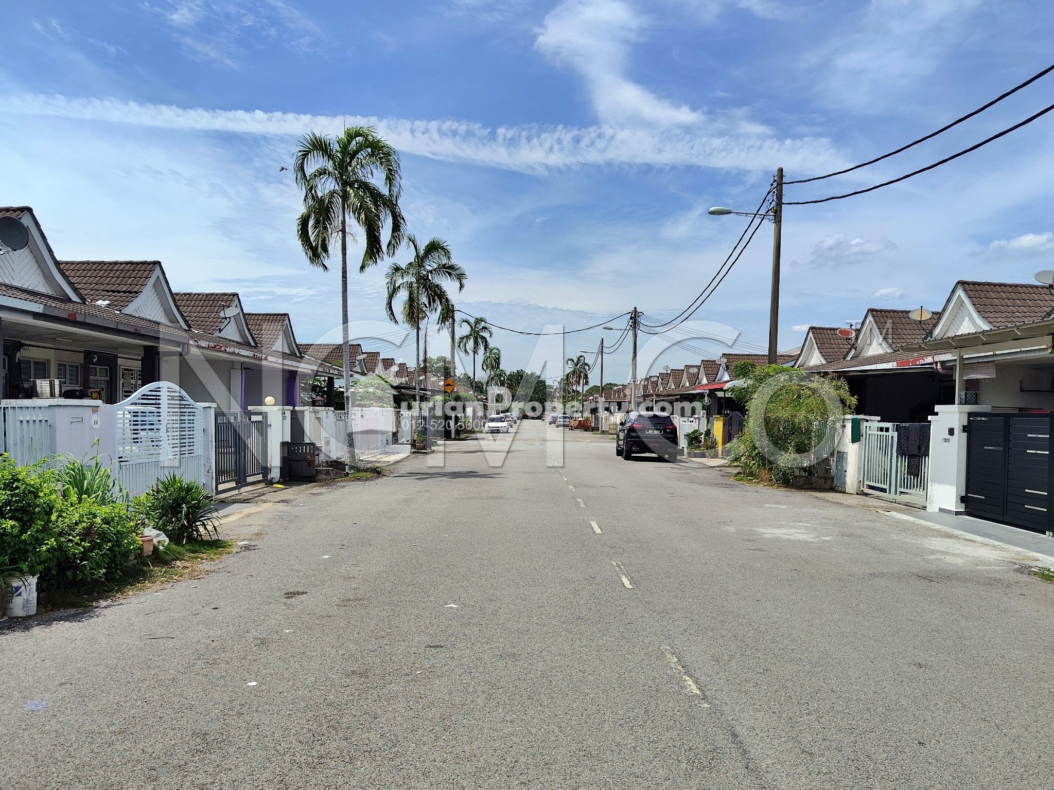 Terrace House For Auction at Bandar Putera 2