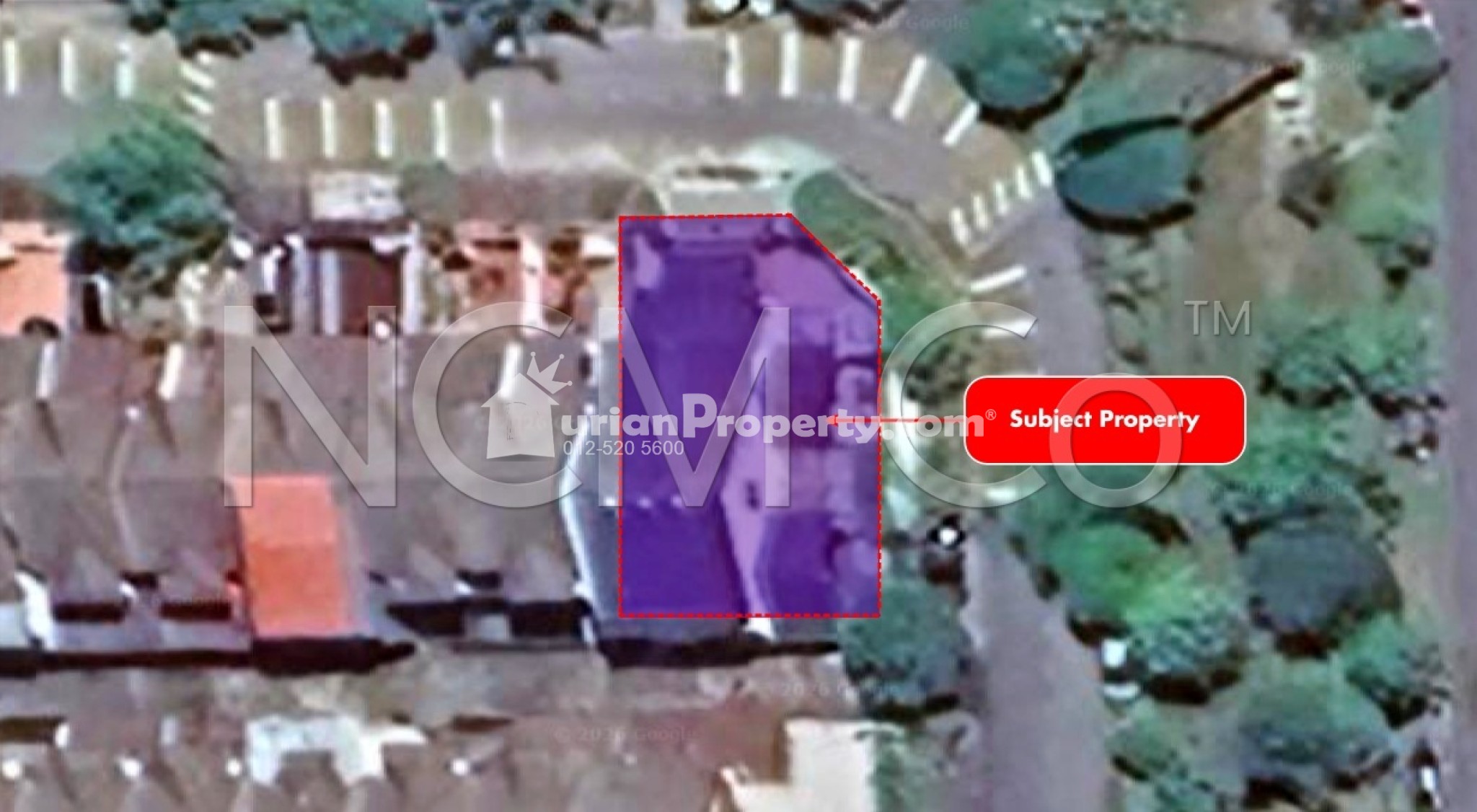 Terrace House For Auction at Putra Bahagia