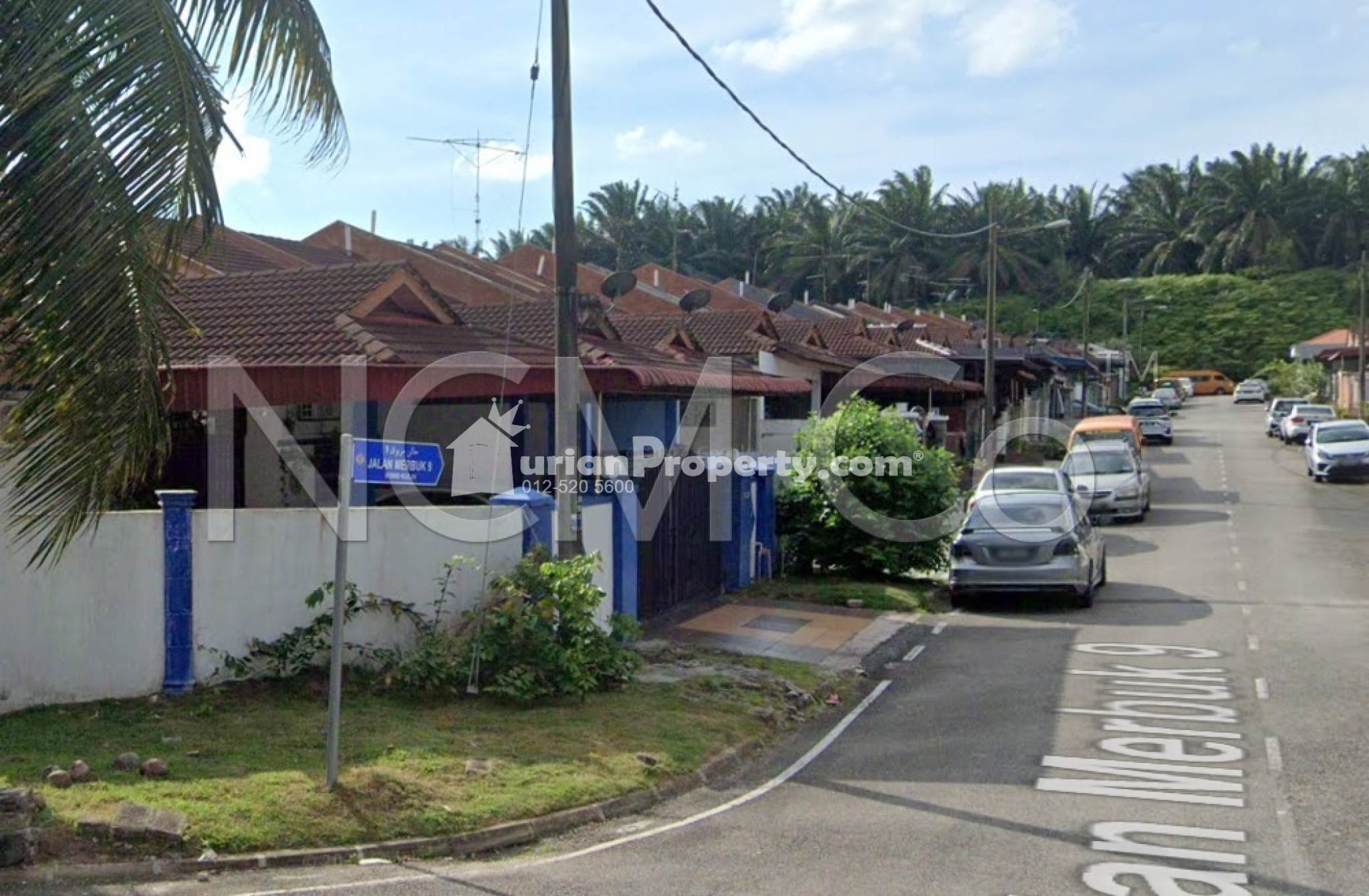 Terrace House For Auction at Bandar Putra