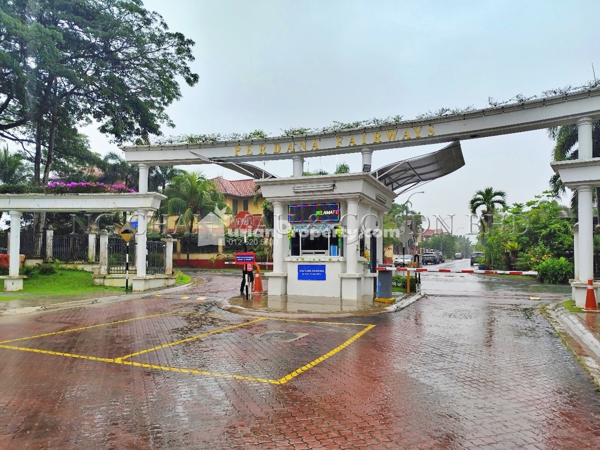 Semi D For Auction at Taman Sri Pulai Perdana 1