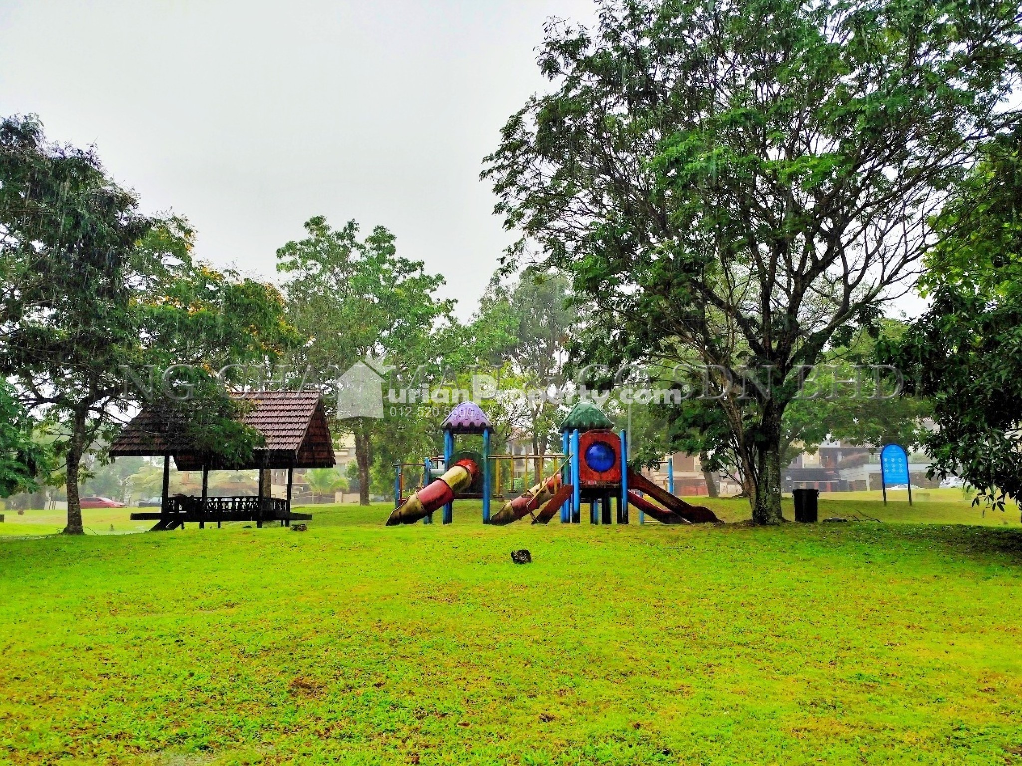 Semi D For Auction at Taman Sri Pulai Perdana 1