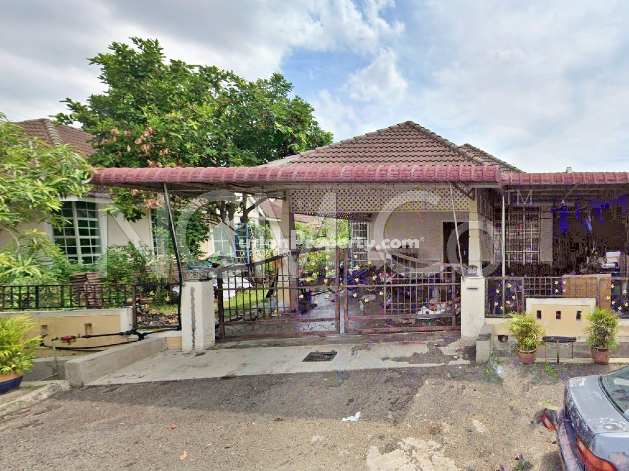 Semi D For Auction at Ambangan Heights