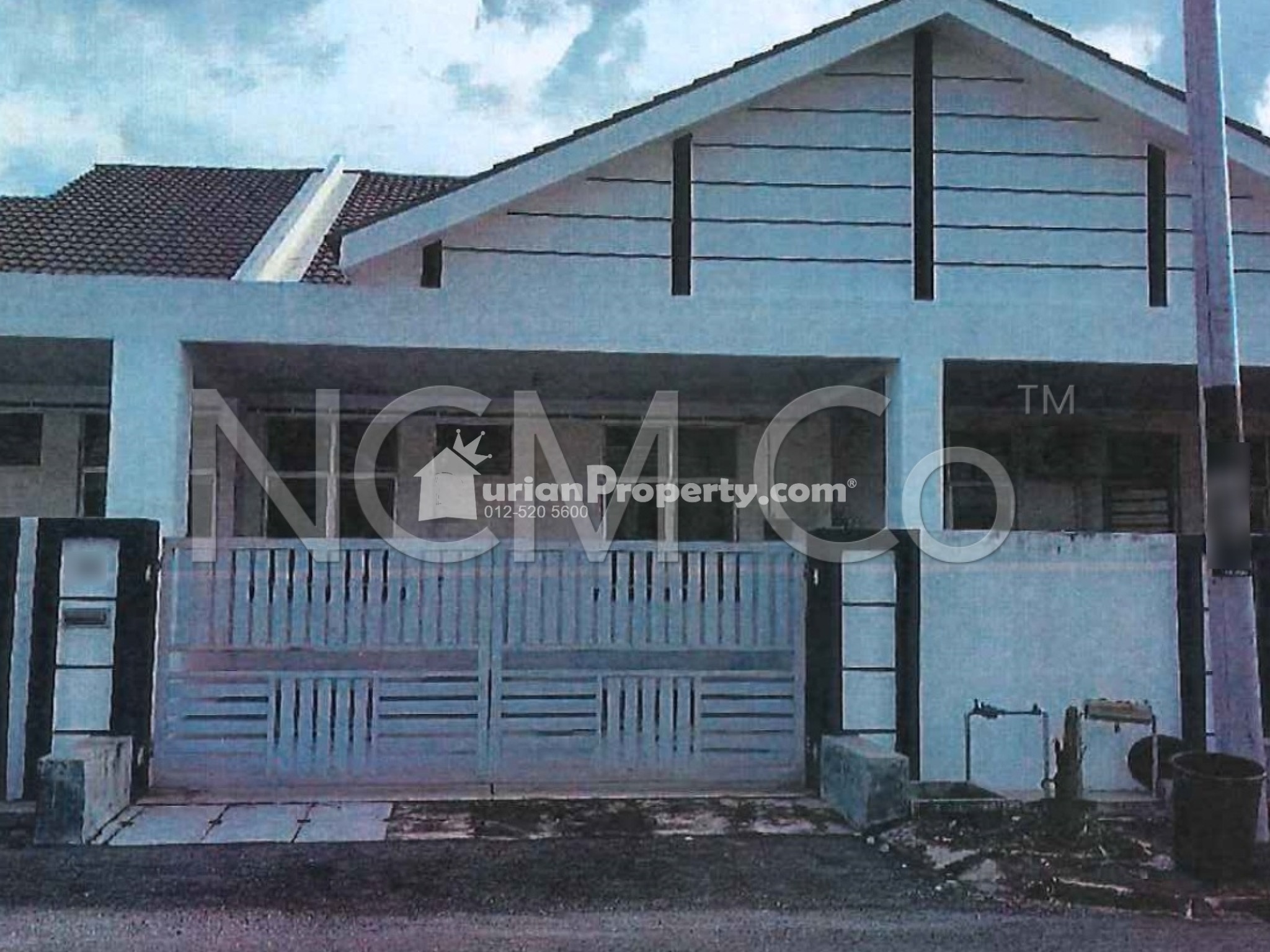 Terrace House For Auction at Bandar Baru Sri Klebang