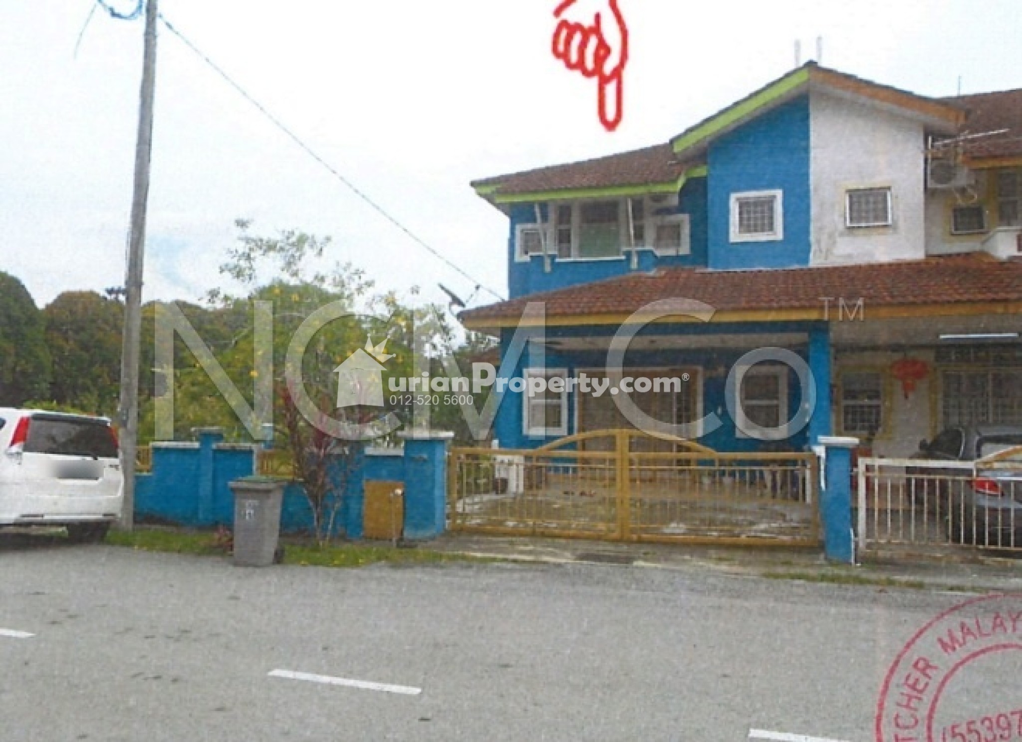 Terrace House For Auction at Bandar Springhill