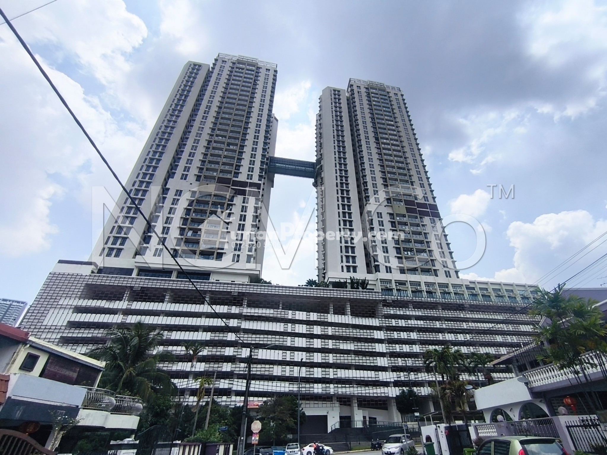 Serviced Residence For Auction at J.Dupion Residence