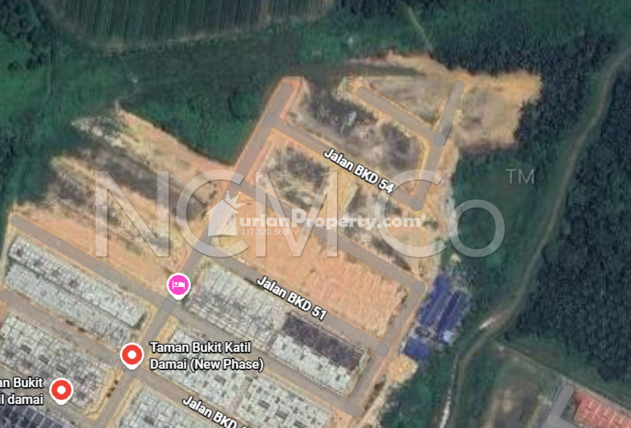 Semi D For Auction at Taman Bukit Katil Damai 2