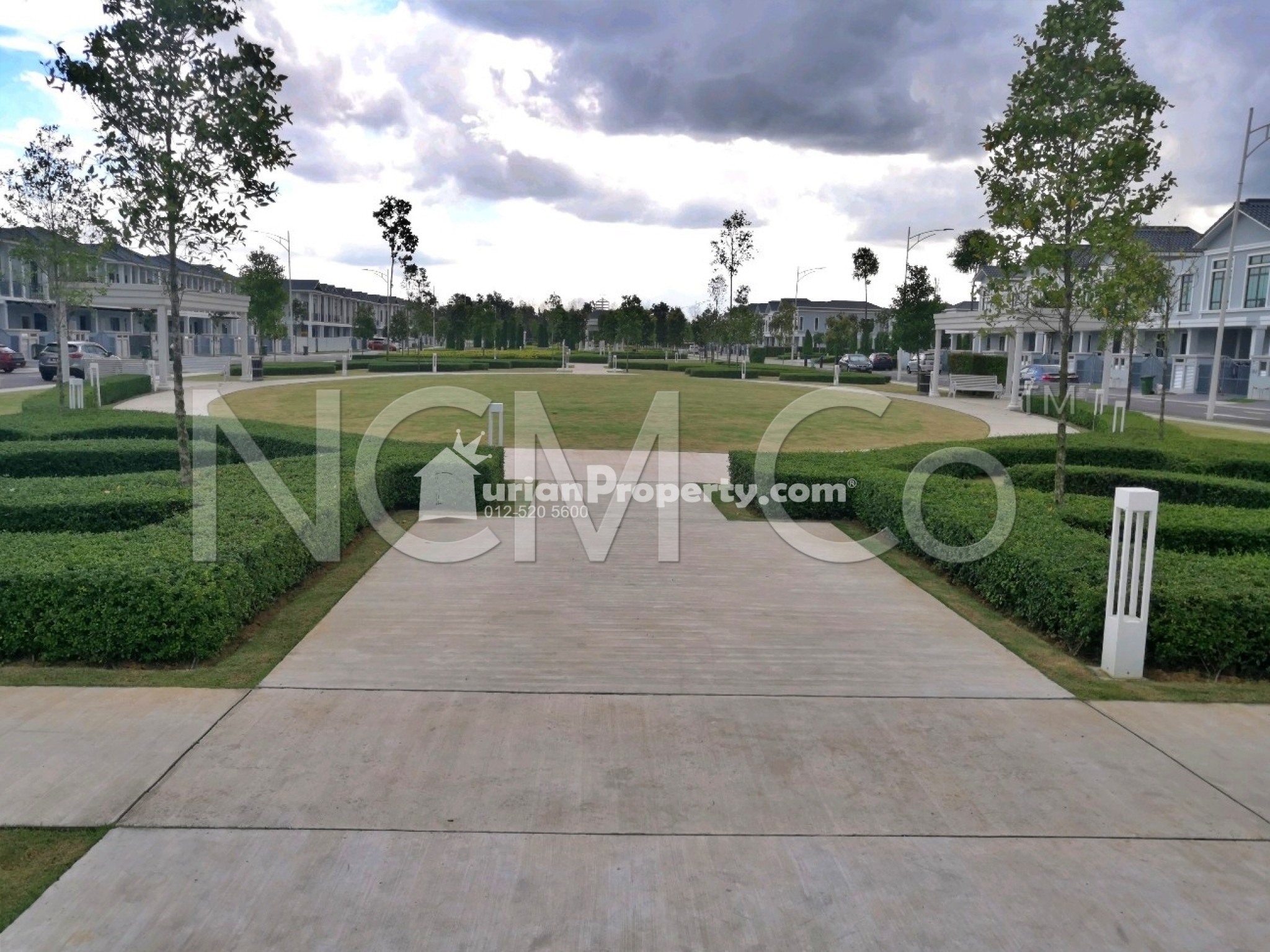 Terrace House For Auction at Eco Tropics