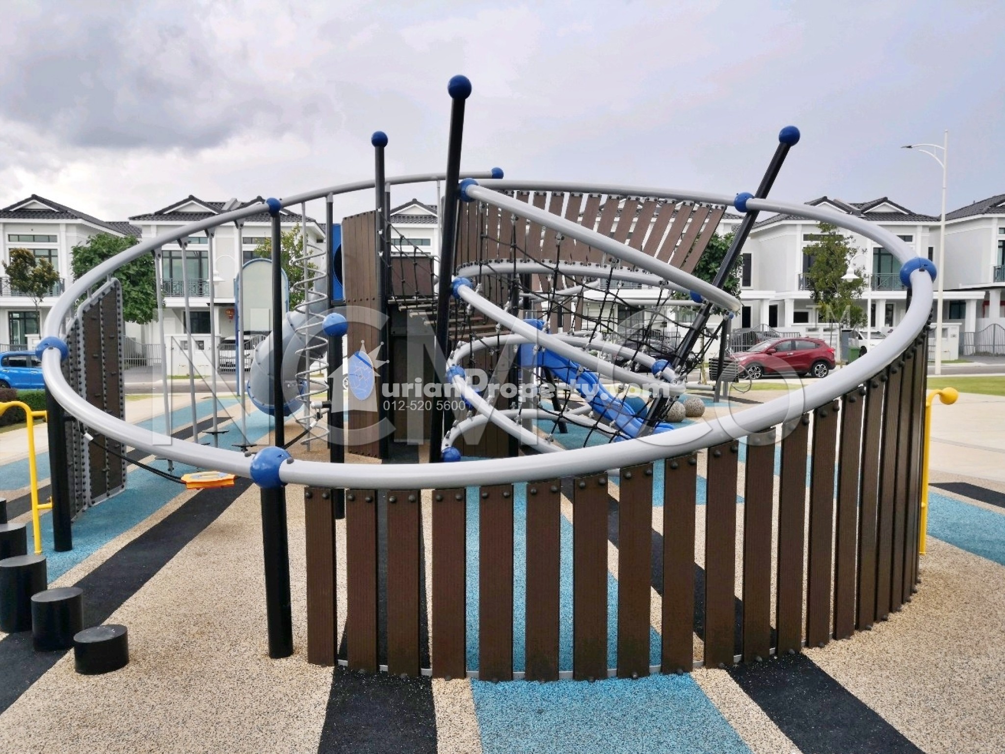 Terrace House For Auction at Eco Tropics