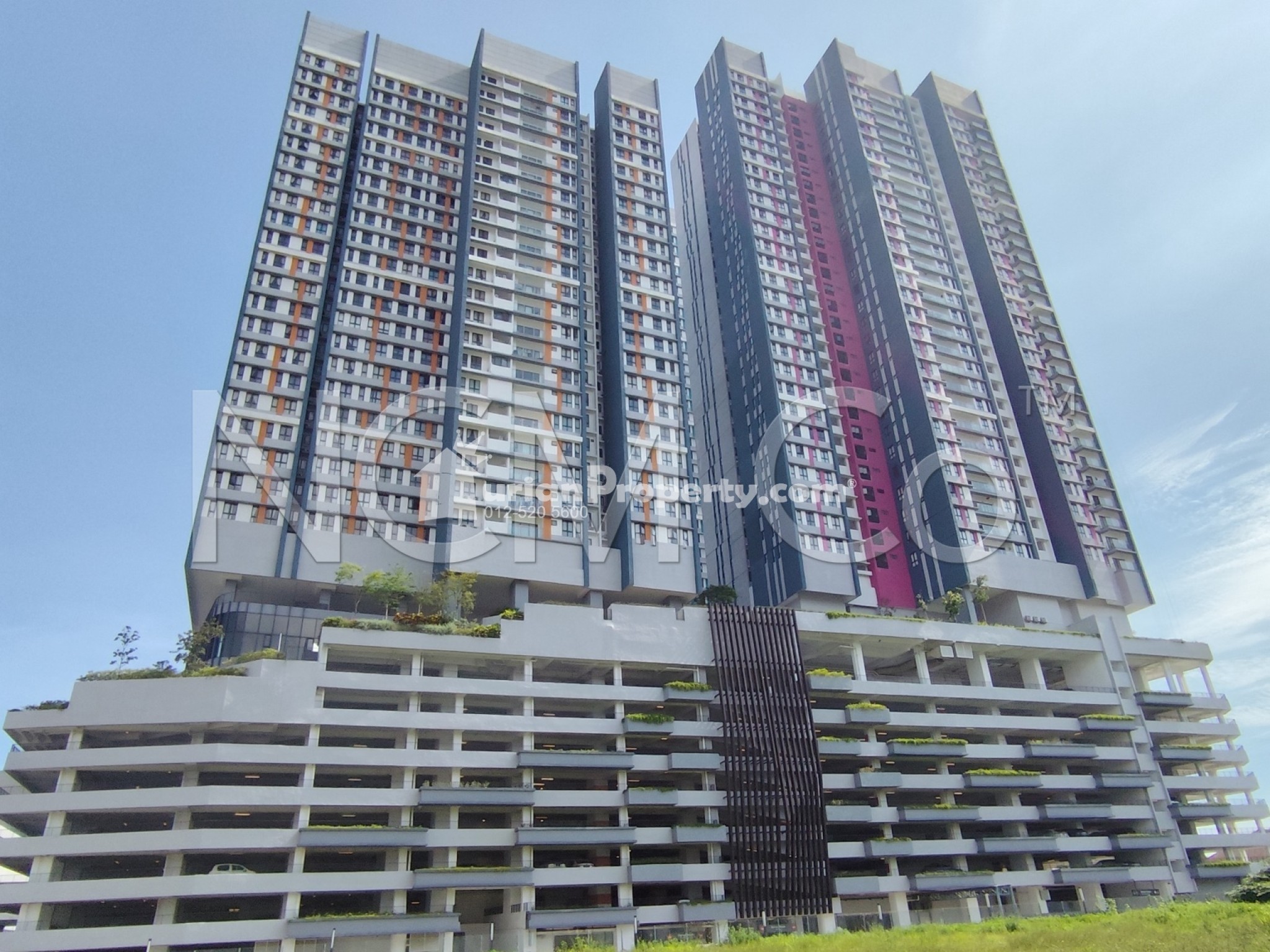 Apartment For Auction at TRIO by Setia
