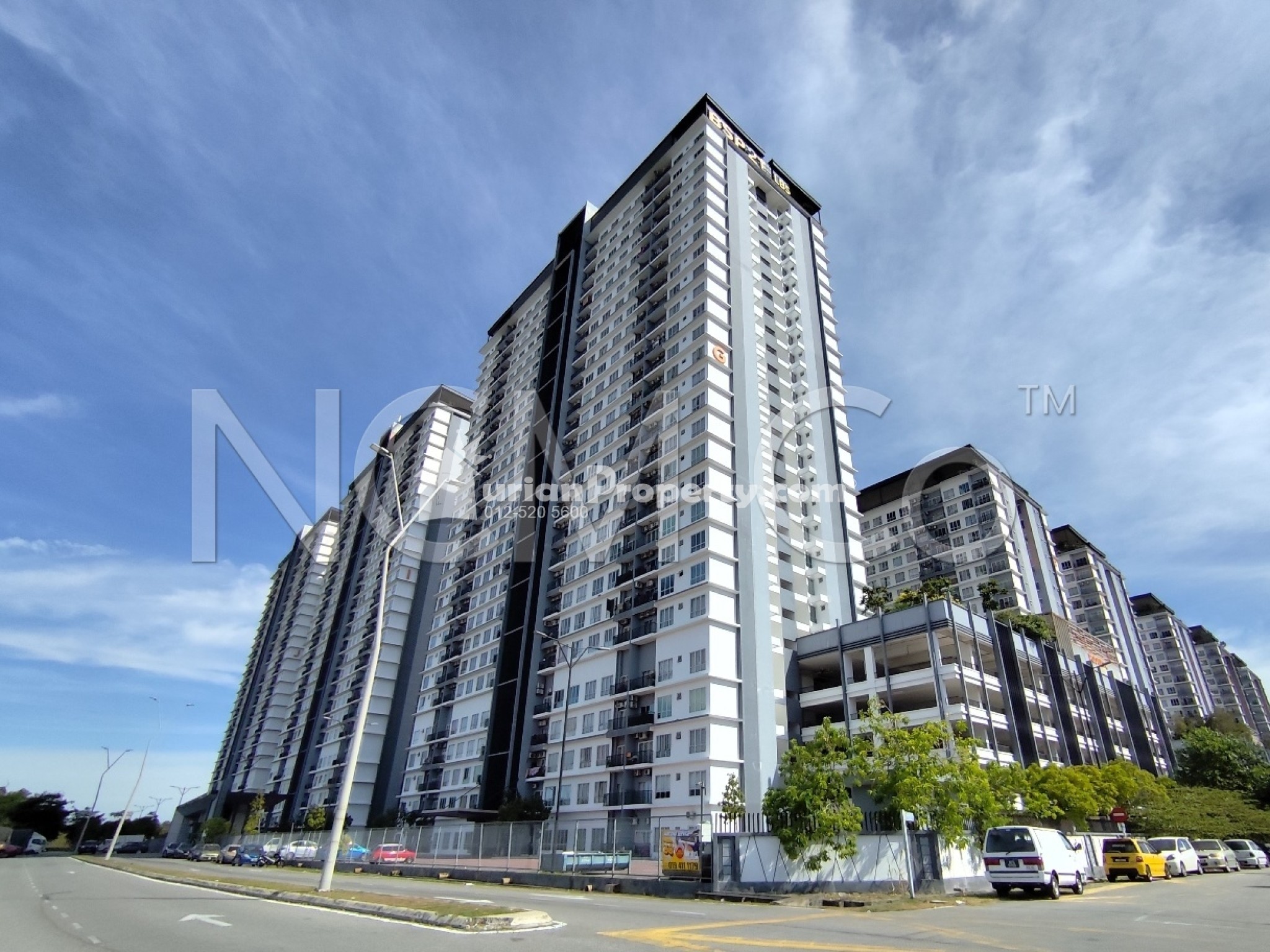 Serviced Residence For Auction at BSP 21