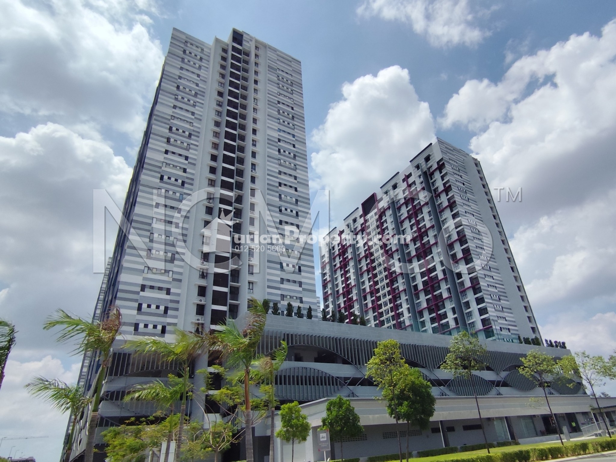 Condo For Auction at Admiral Residences