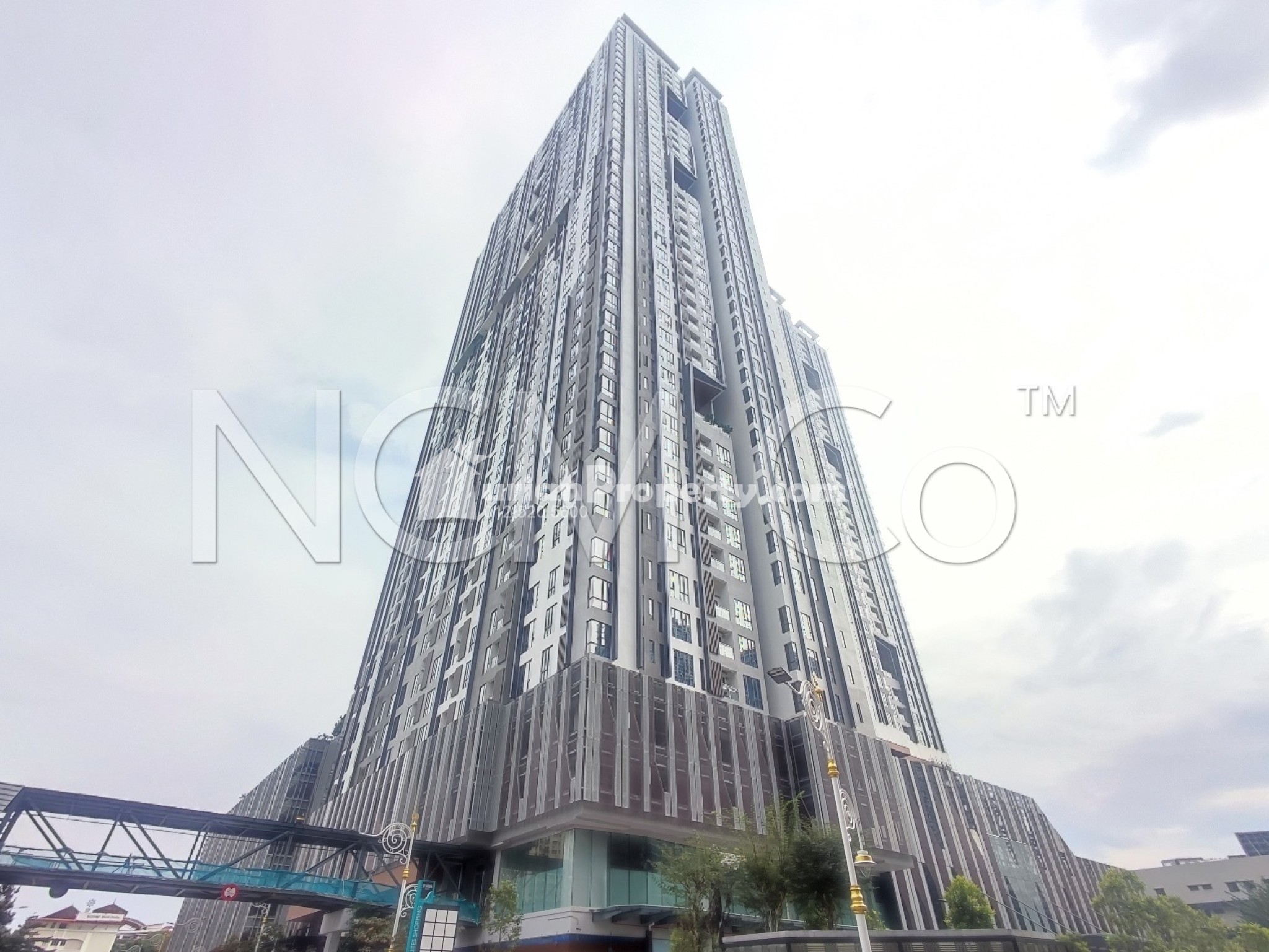 Serviced Residence For Auction at Sentral Suites