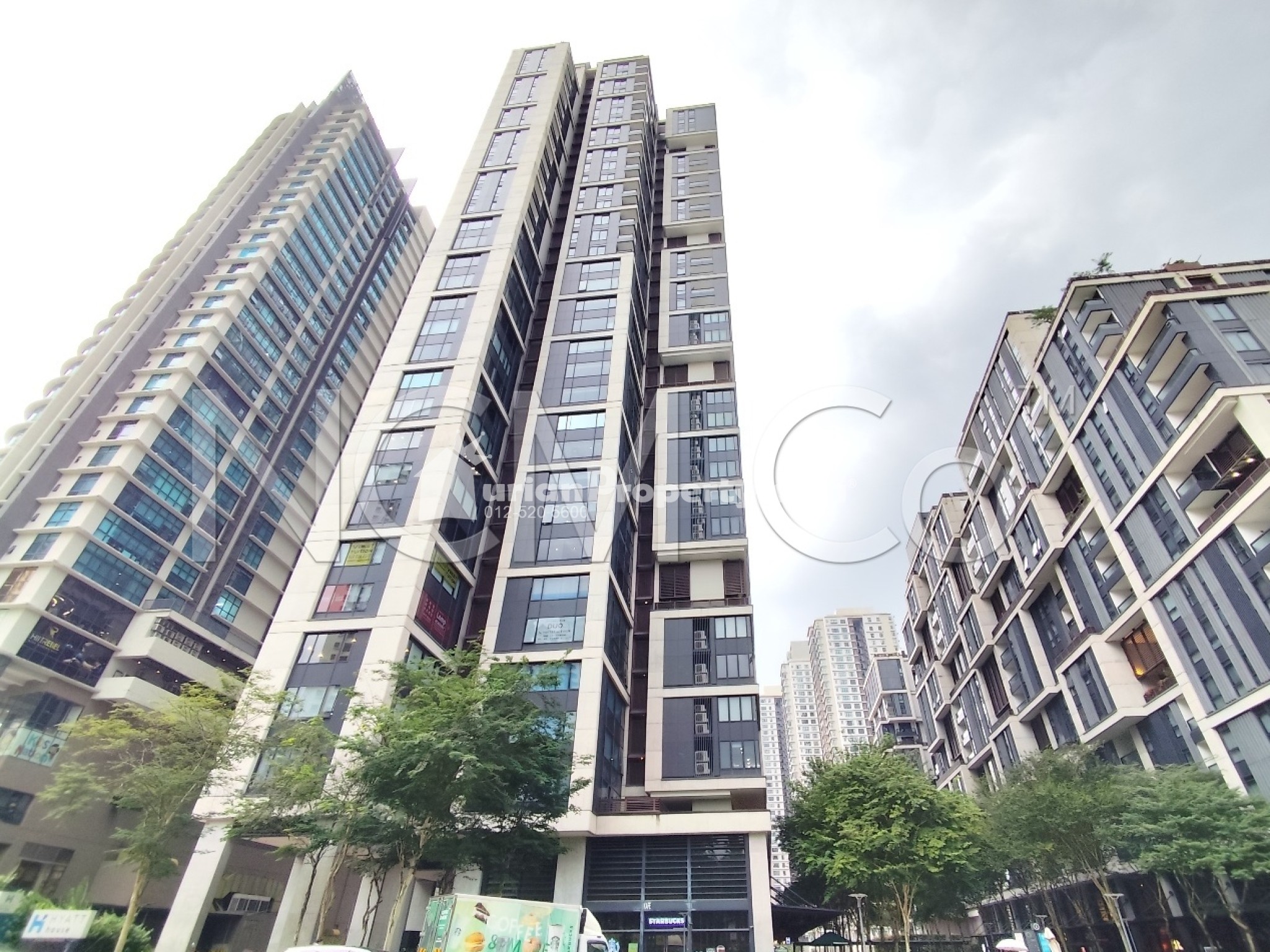 Serviced Residence For Auction at Arcoris