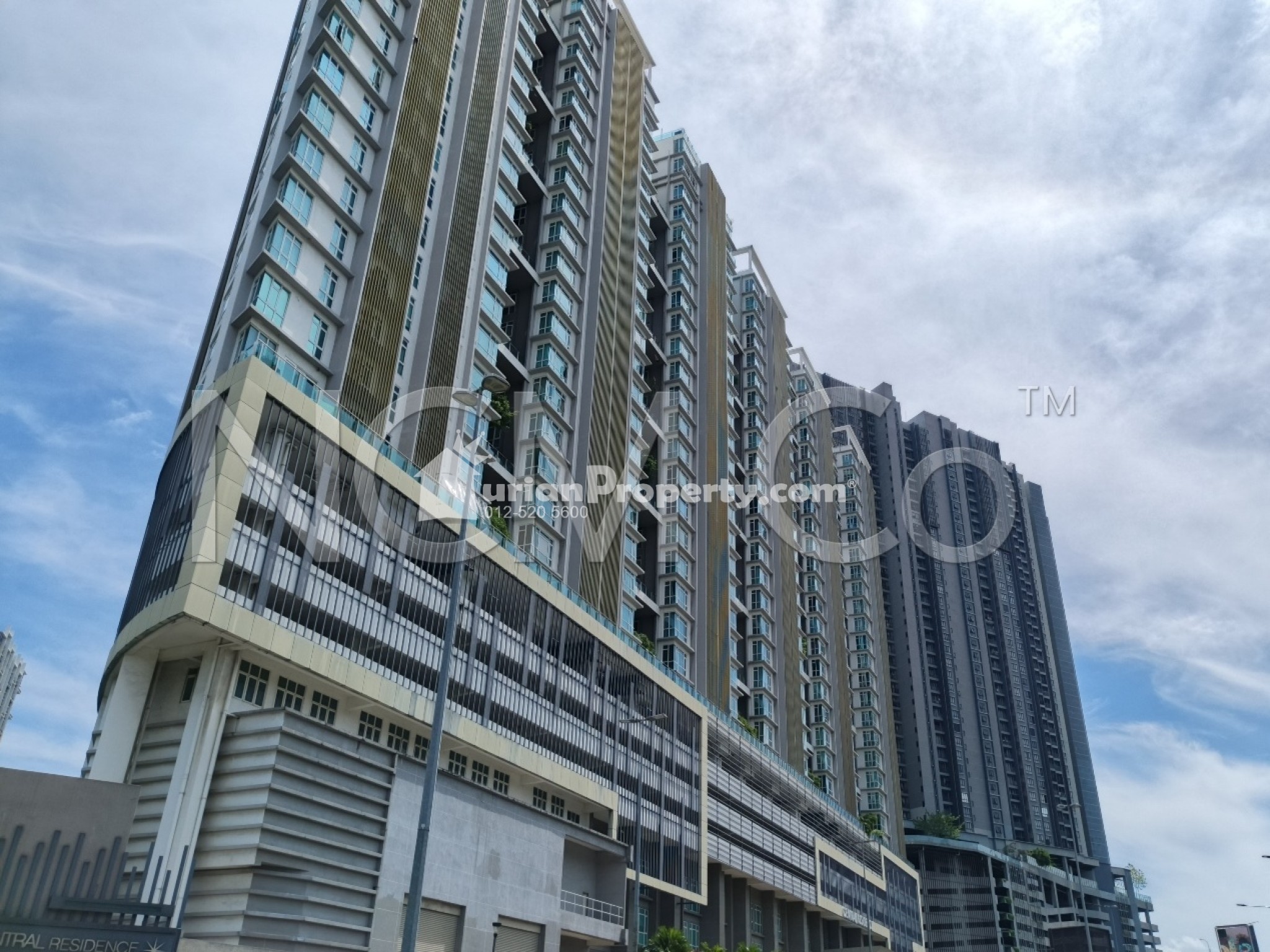 Serviced Residence For Auction at Central SOHO