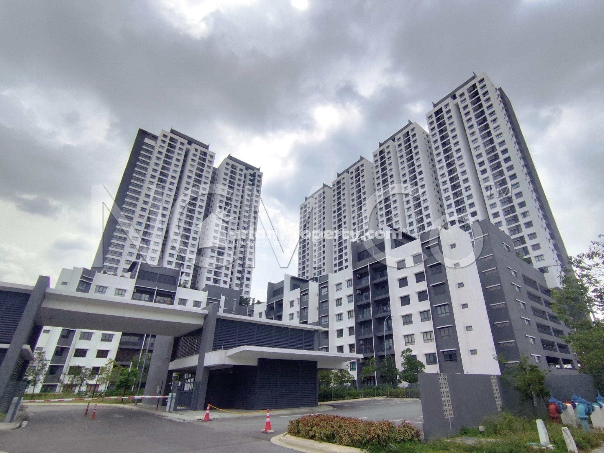 Serviced Residence For Auction at Berkeley Uptown