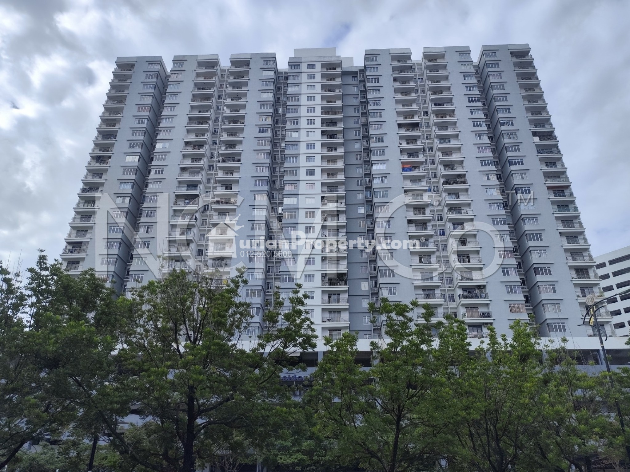 Serviced Residence For Auction at Setia Impian