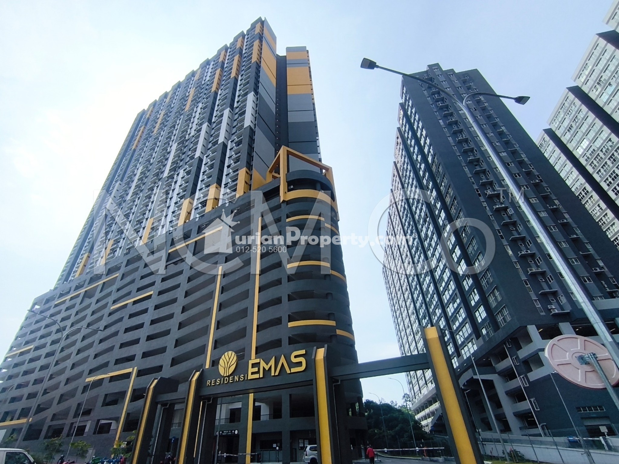 Serviced Residence For Auction at Residensi Emas @ Kajang 2