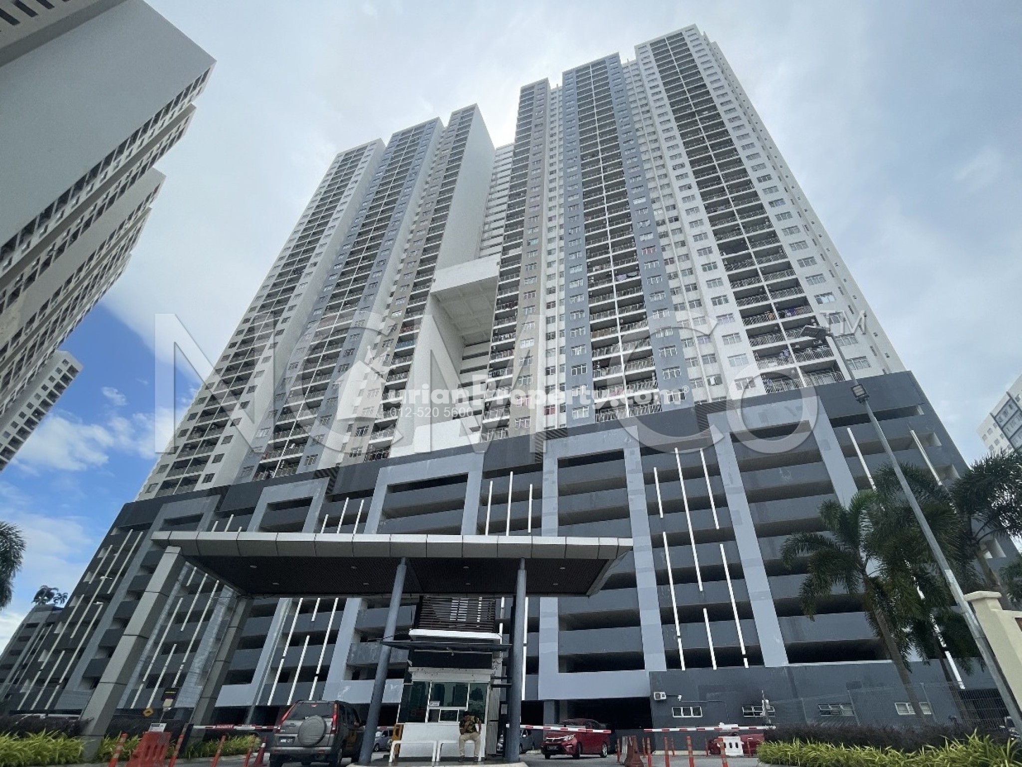 Apartment For Auction at Residensi Pandanmas 2