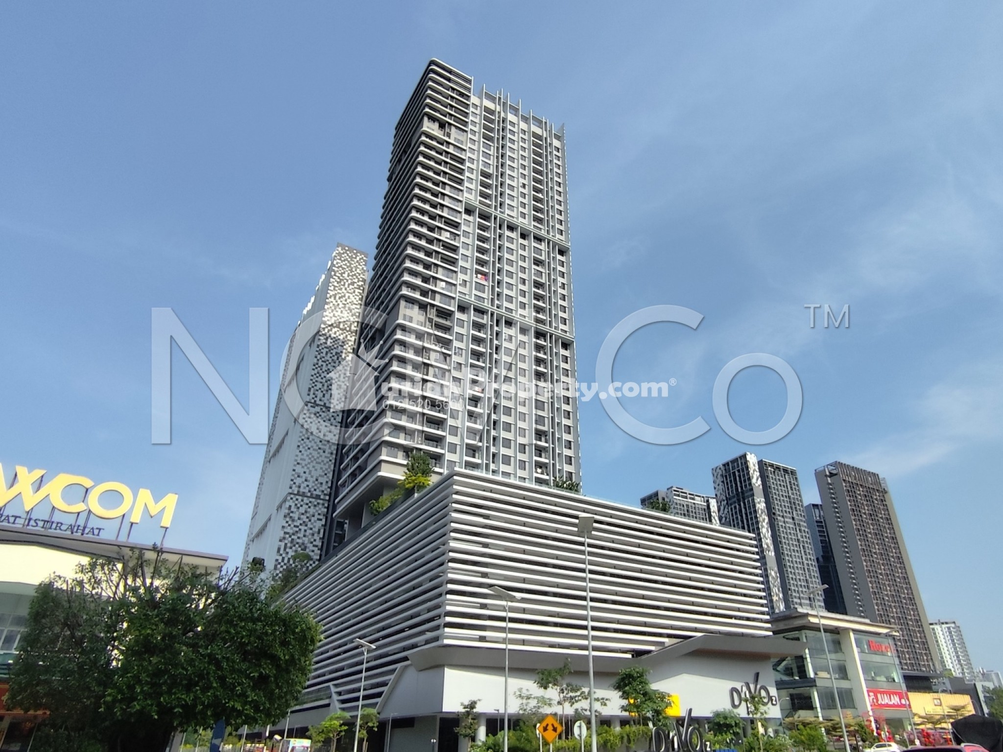 Serviced Residence For Auction at D'ivo Residences