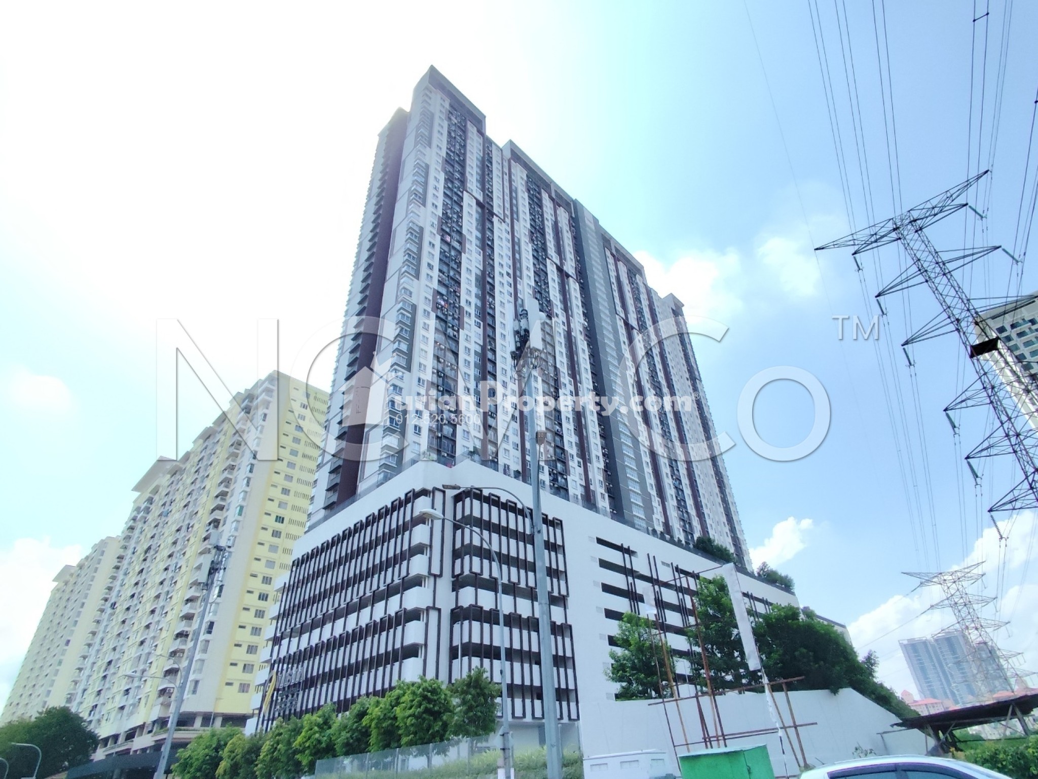 Apartment For Auction at Vista Danau Kota Residensi