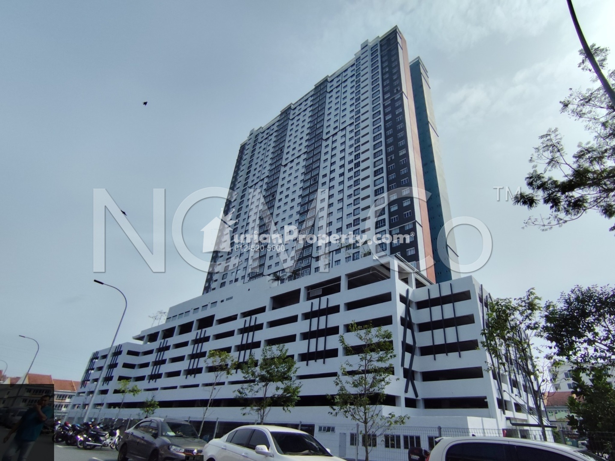 Serviced Residence For Auction at Acacia Residences