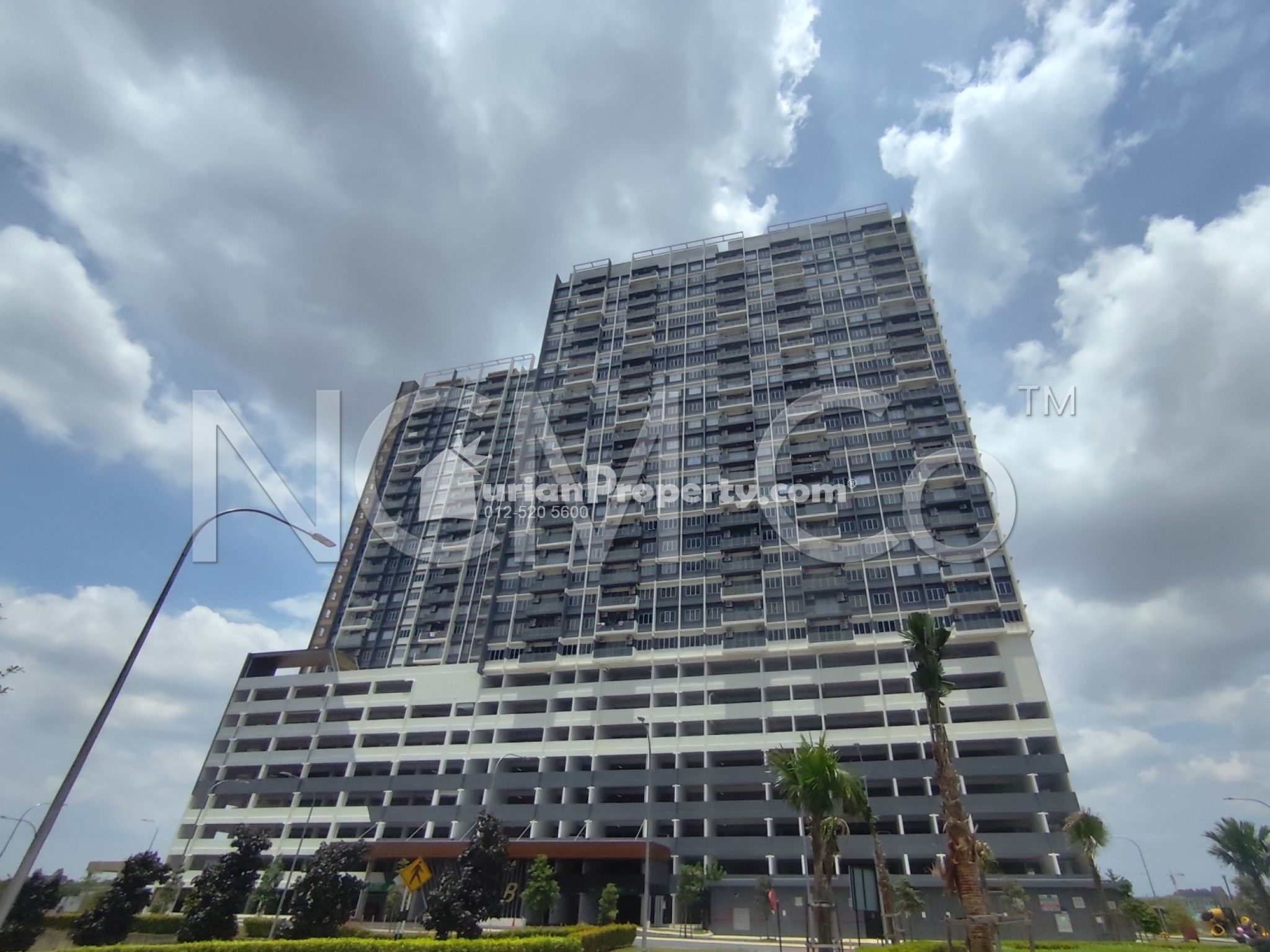 Apartment For Auction at Residensi Adelia