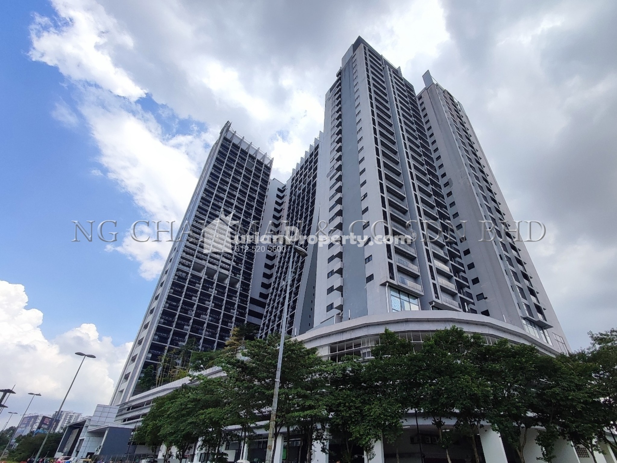 Serviced Residence For Auction at D'Latour