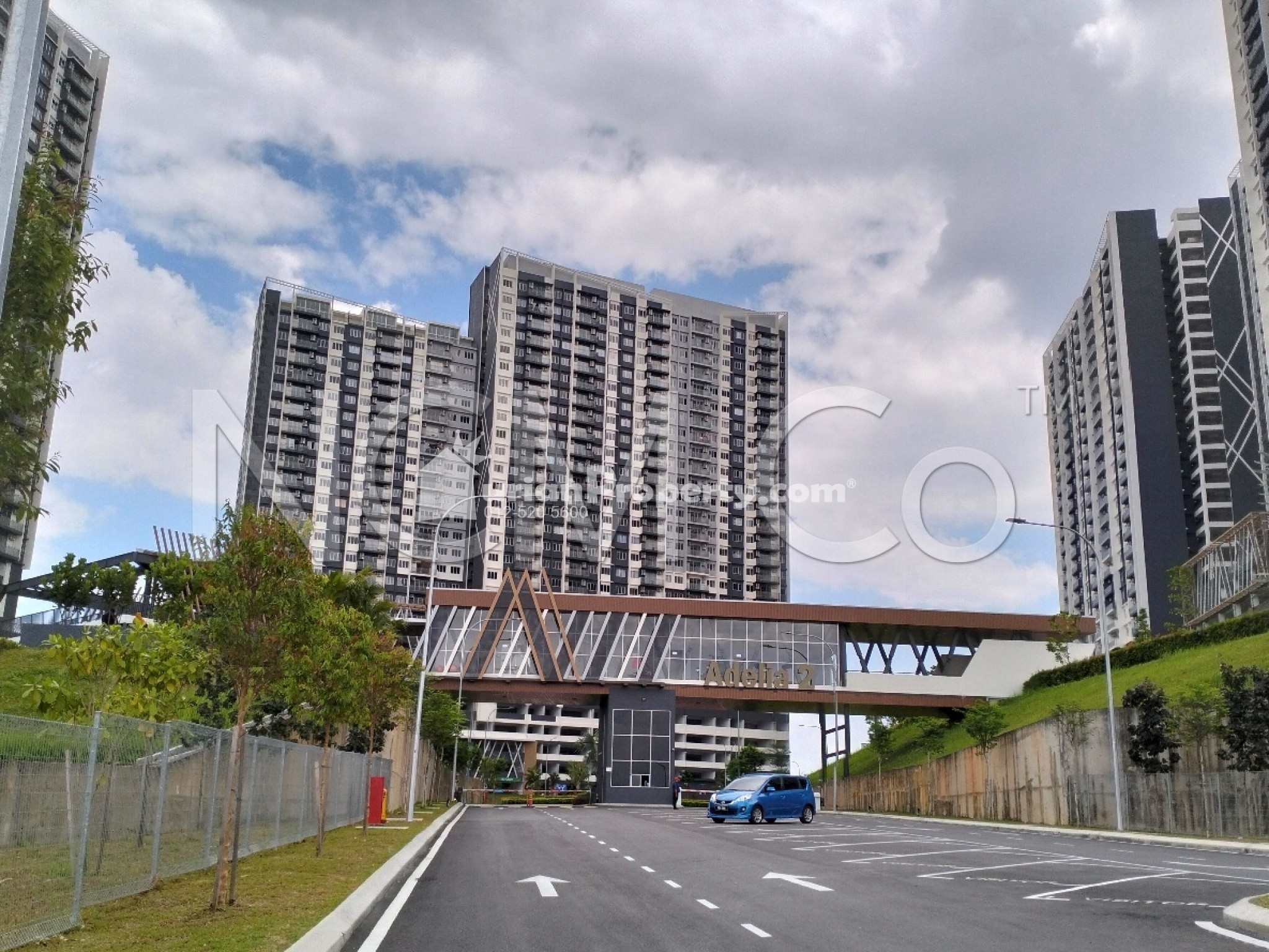 Apartment For Auction at Residensi Adelia