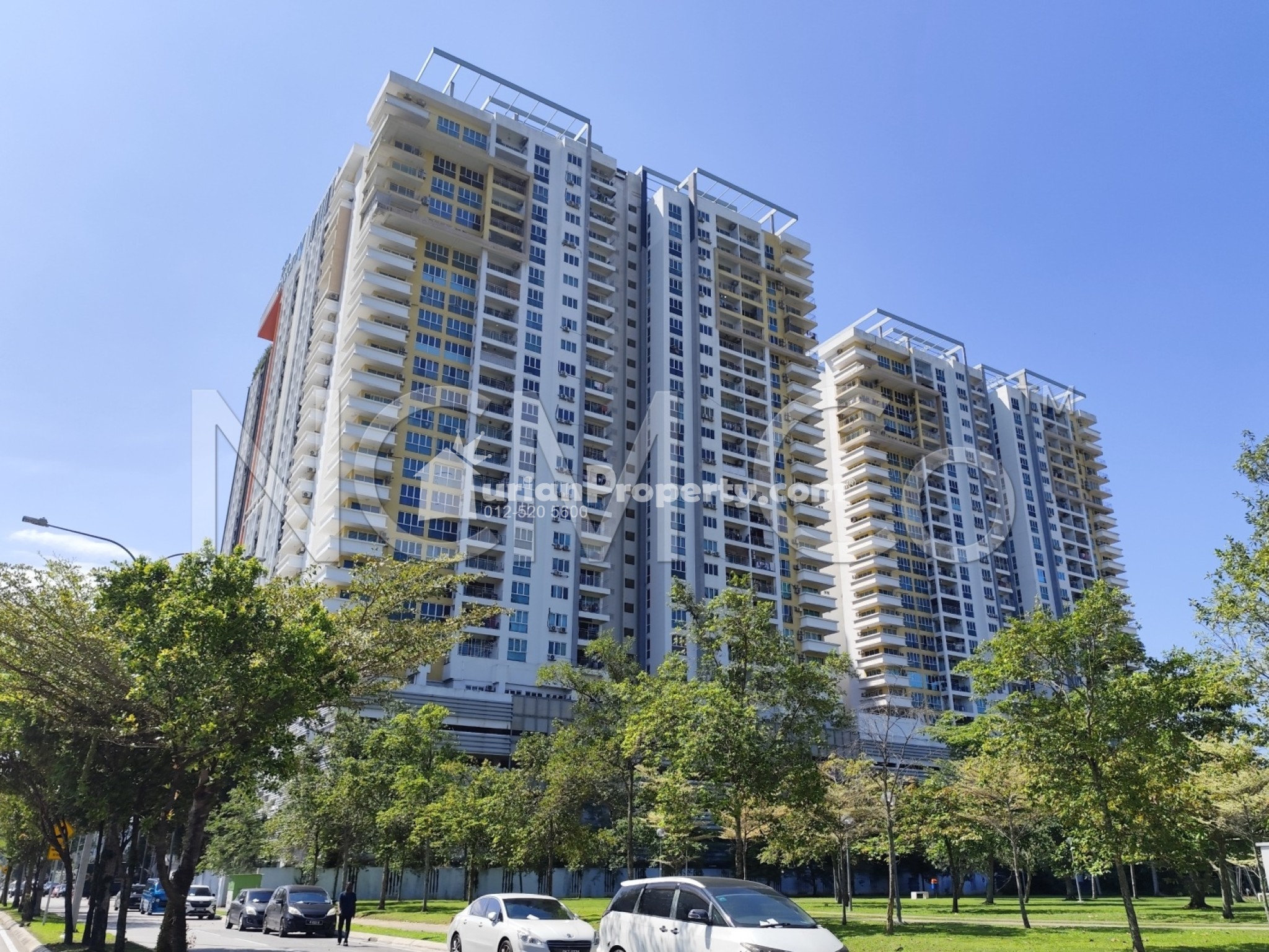 Apartment For Auction at Bayu Sentul