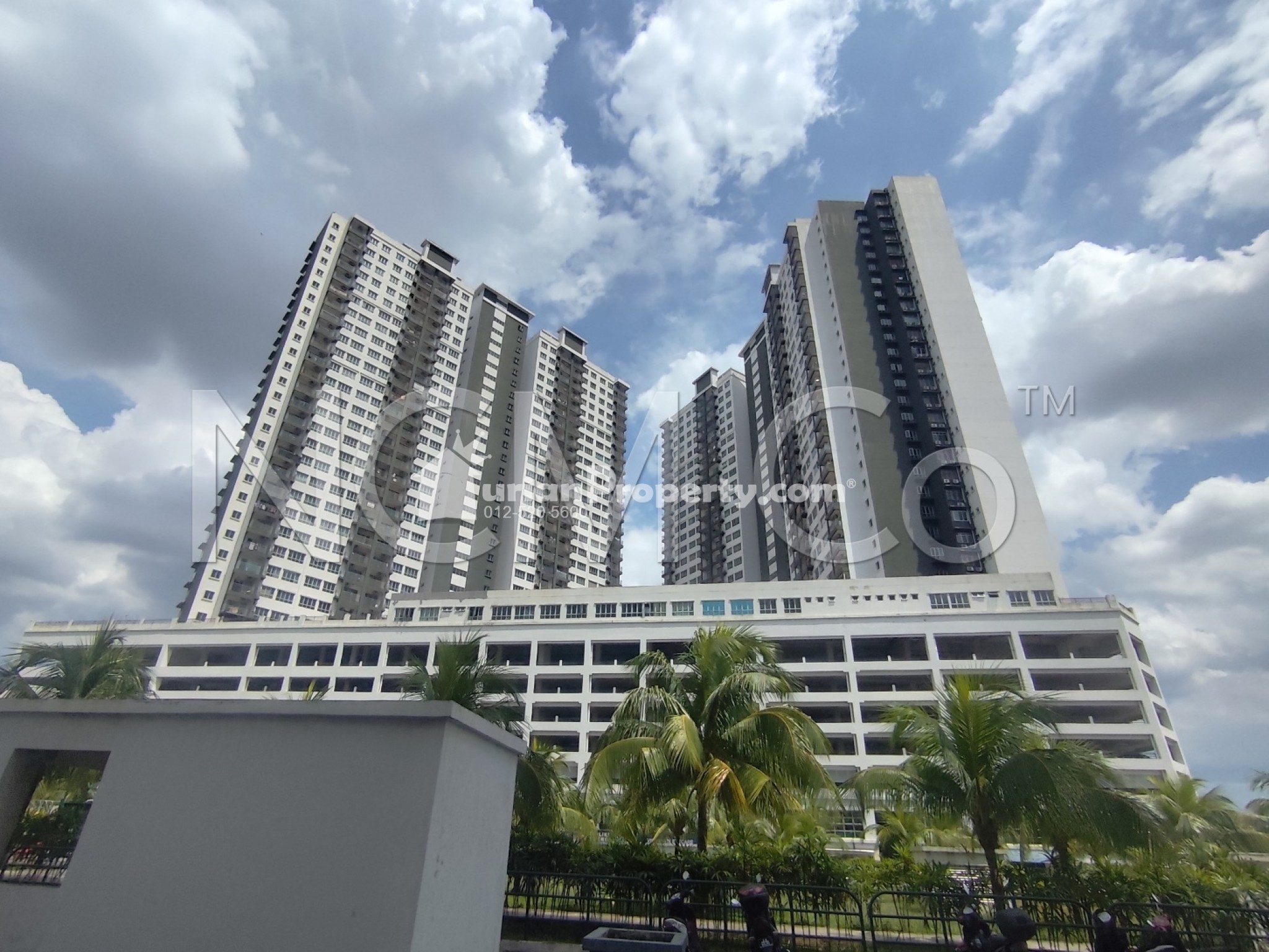 Serviced Residence For Auction at OUG Parklane