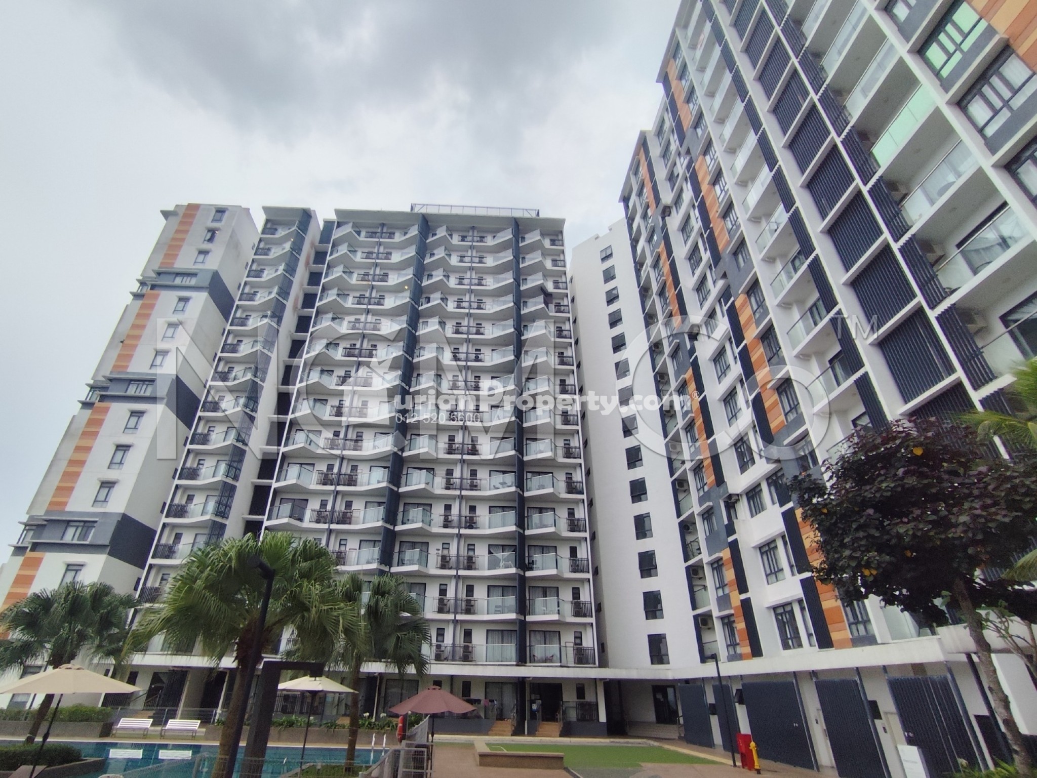 Serviced Residence For Auction at TimurBay