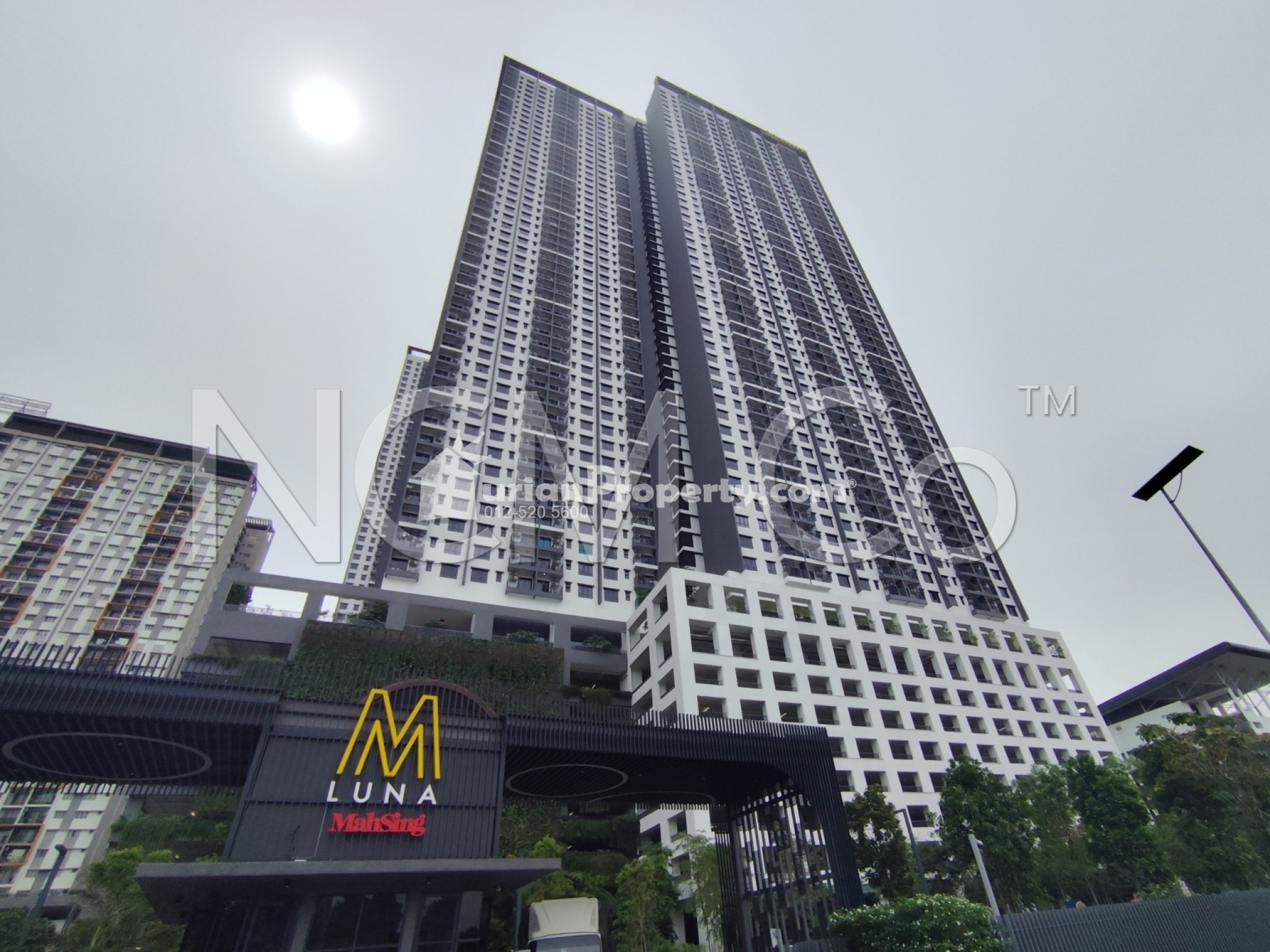 Serviced Residence For Auction at M Luna