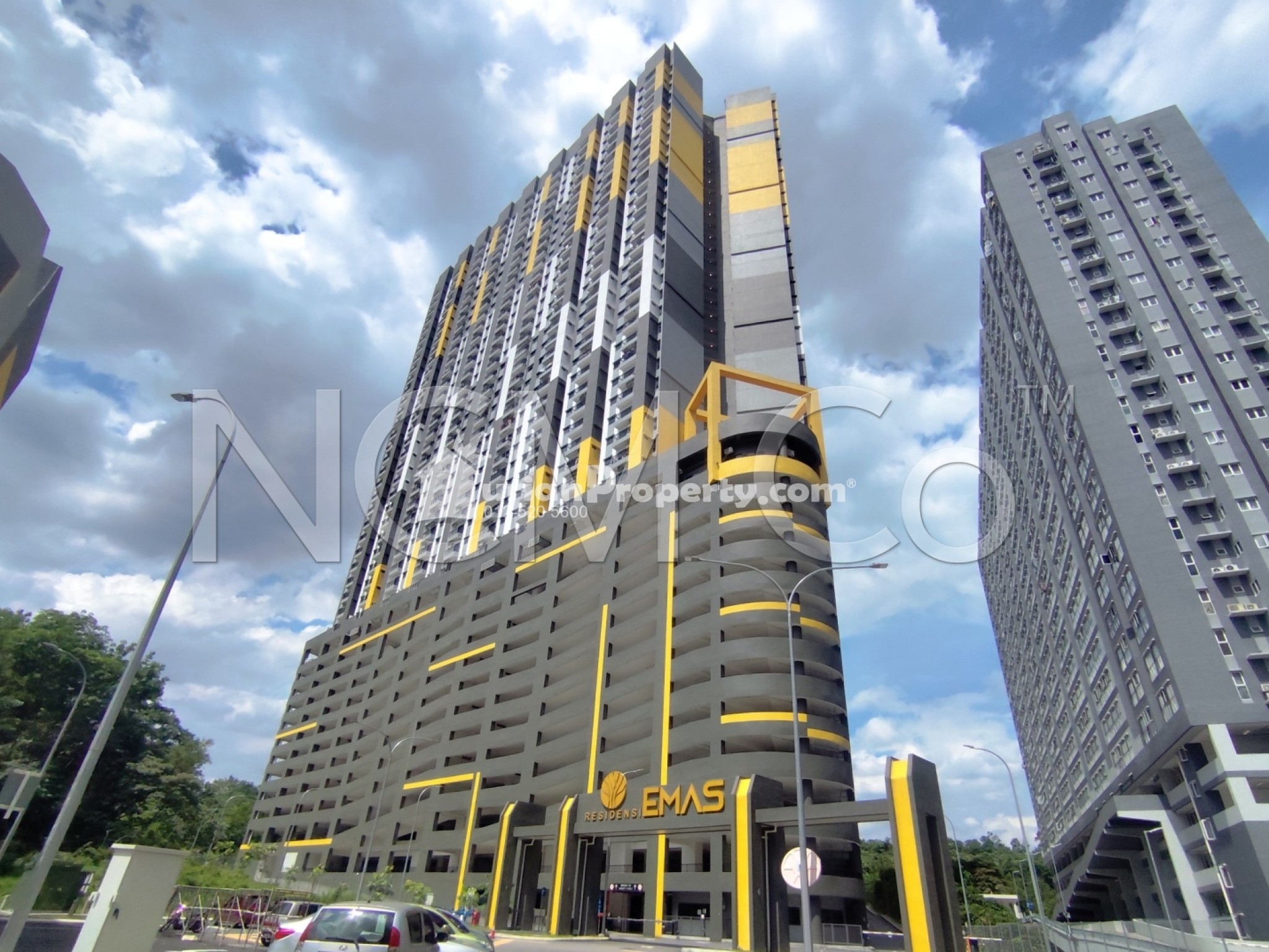 Serviced Residence For Auction at Residensi Emas @ Kajang 2