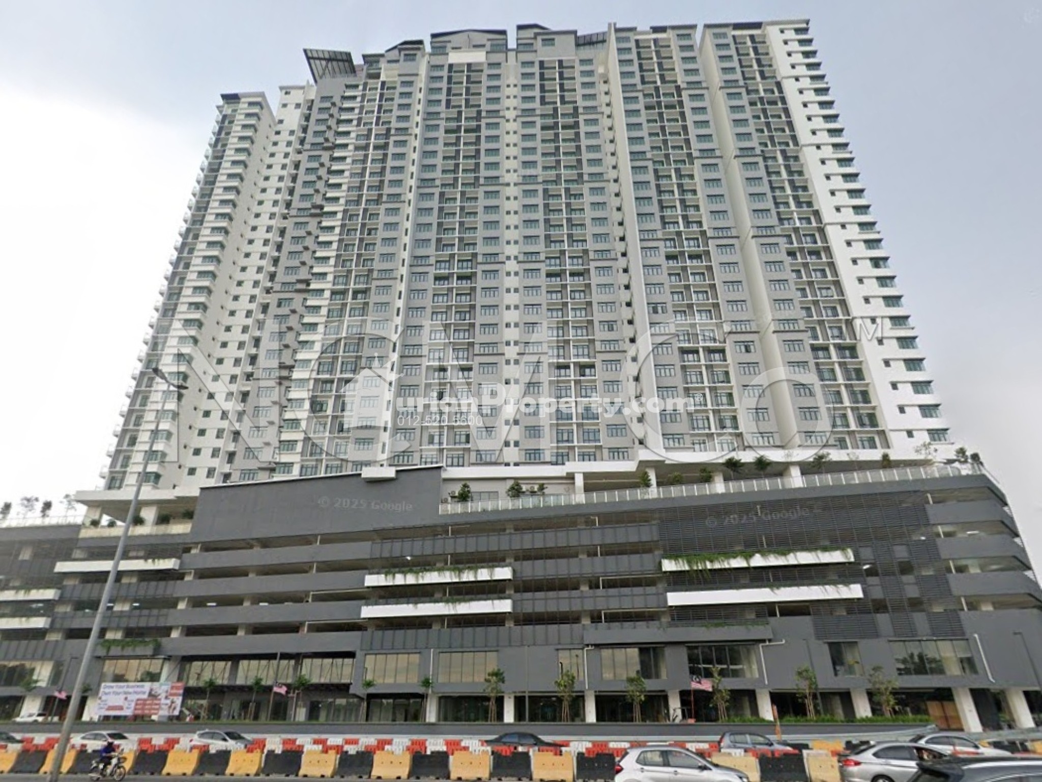 Serviced Residence For Auction at The Louvre