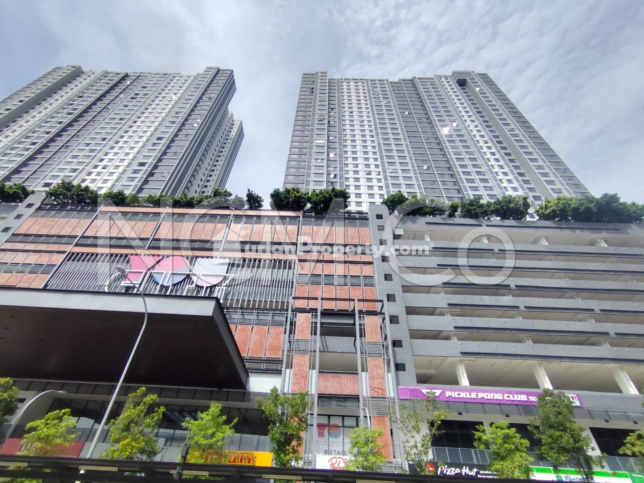 Serviced Residence For Auction at YOU CITY III