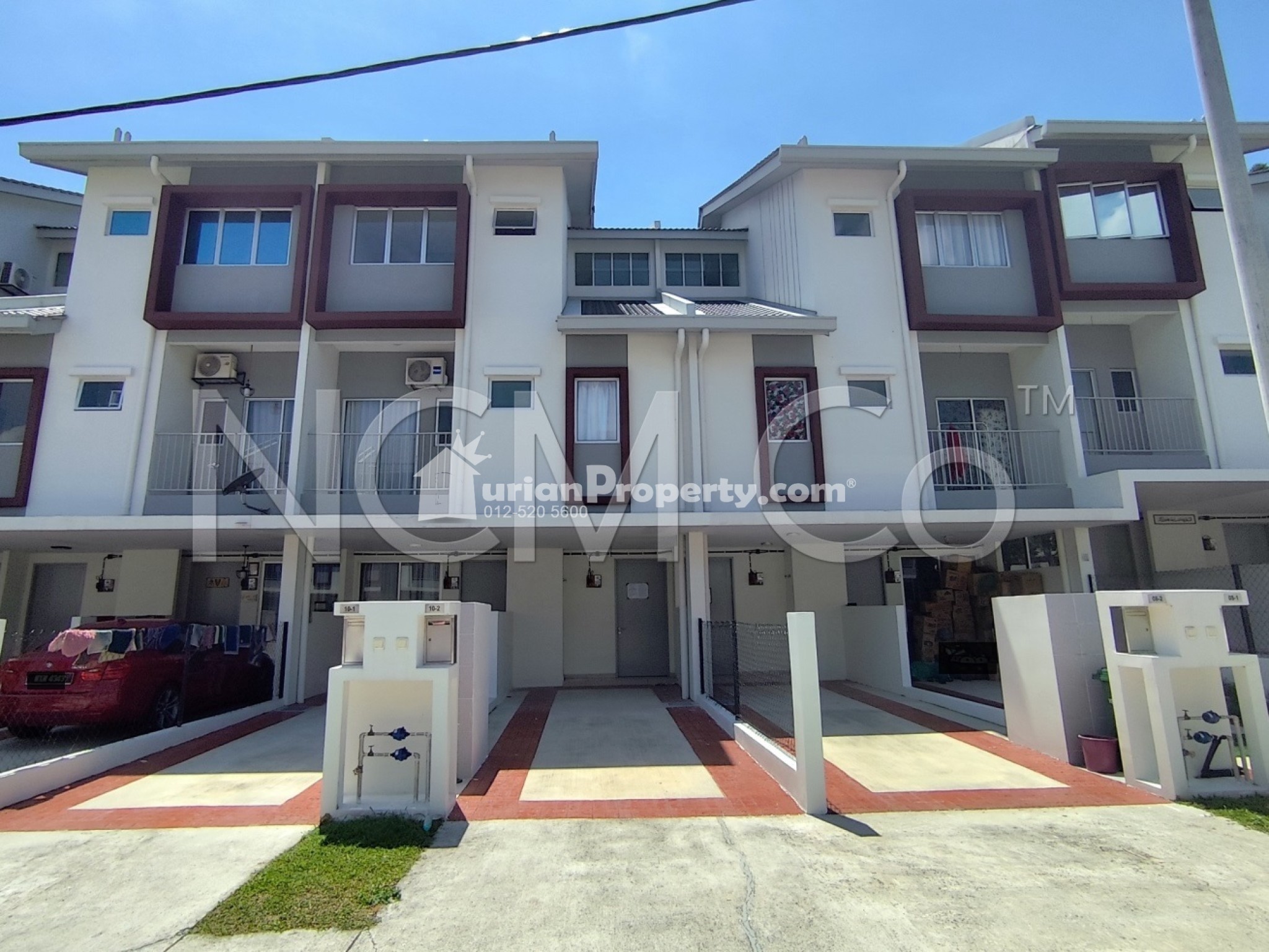 Terrace House For Auction at Greenwoods Seraya @ Salak Perdana