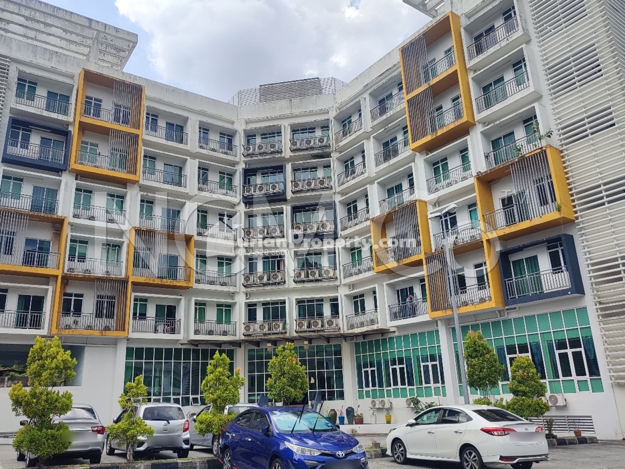 Serviced Residence For Auction at MH Unilodge