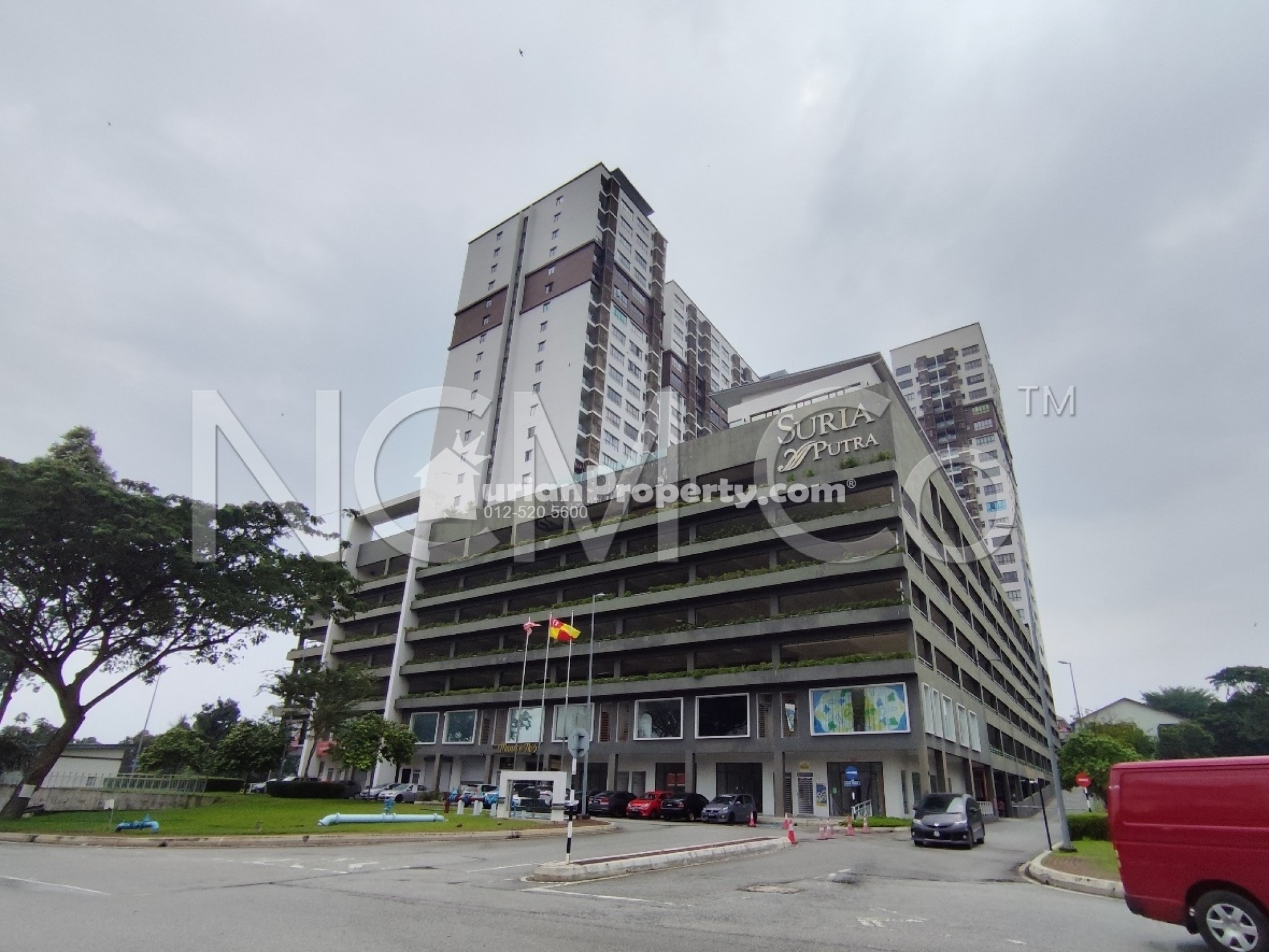 Serviced Residence For Auction at Suria Putra