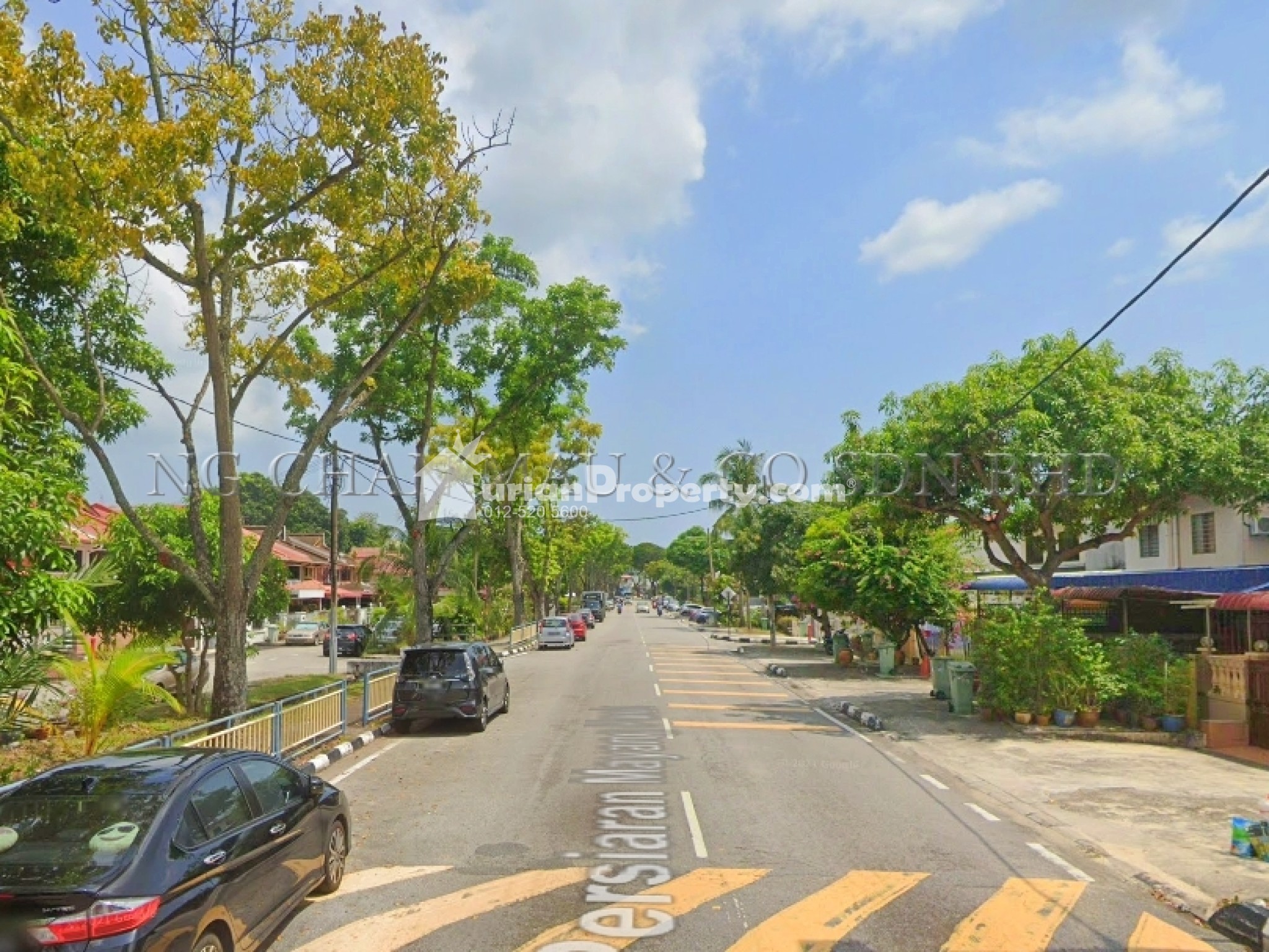 Terrace House For Auction at Bandar Bayan Baru