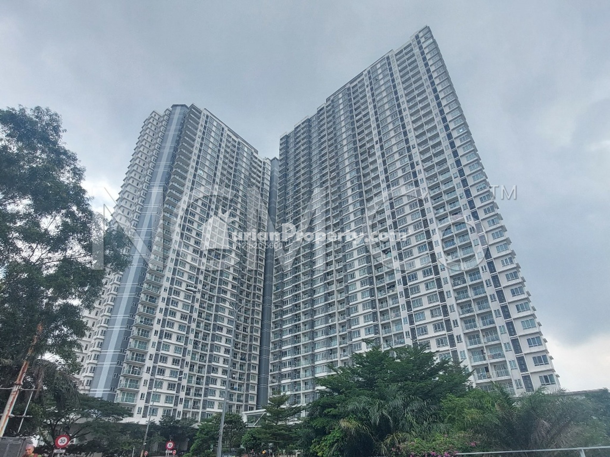 Serviced Residence For Auction at Desa Green Serviced Apartments