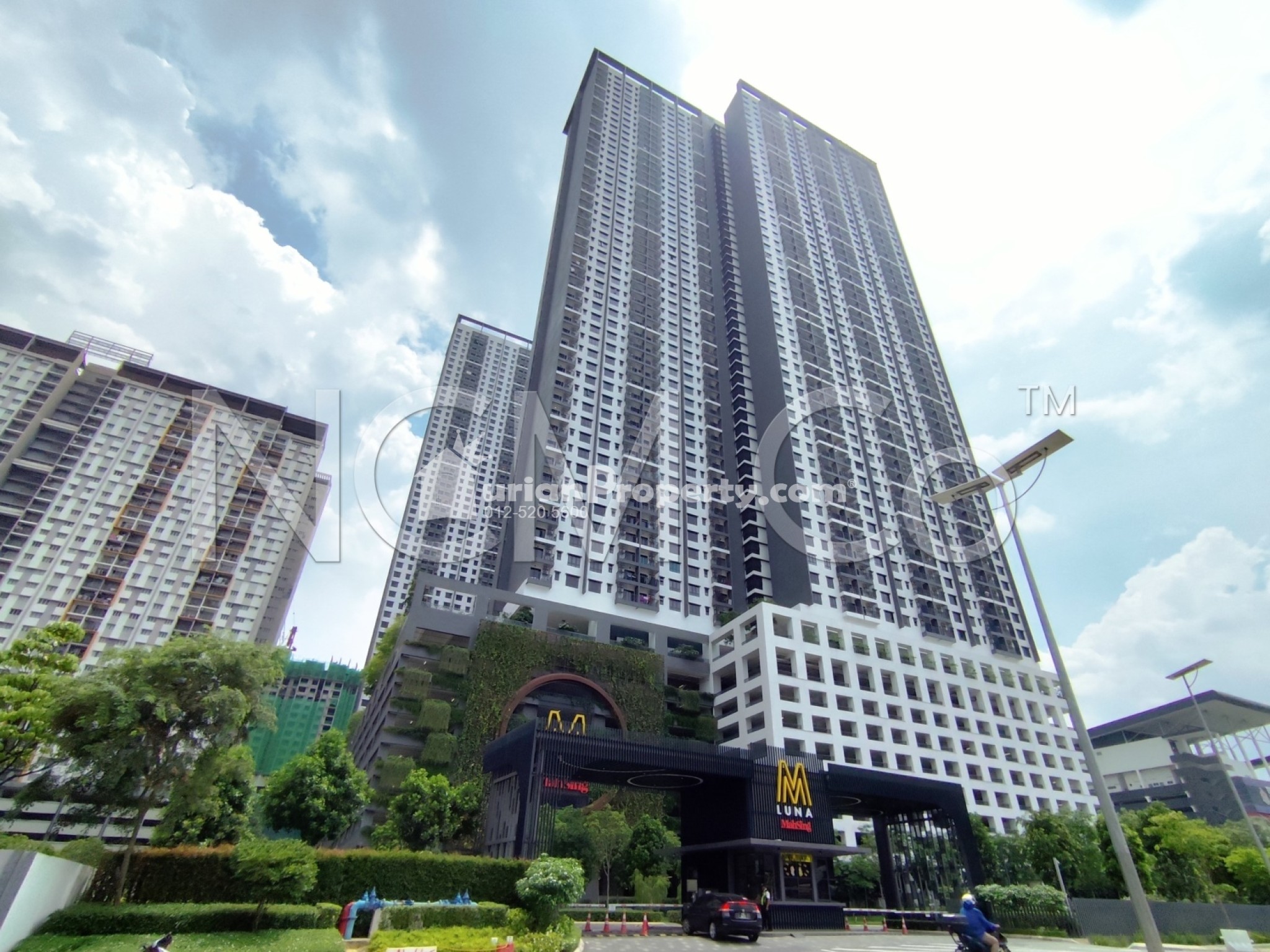 Serviced Residence For Auction at M Luna