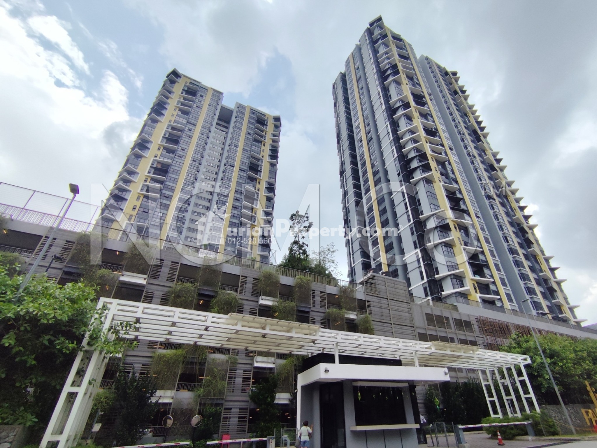 Serviced Residence For Auction at Le Pavilion