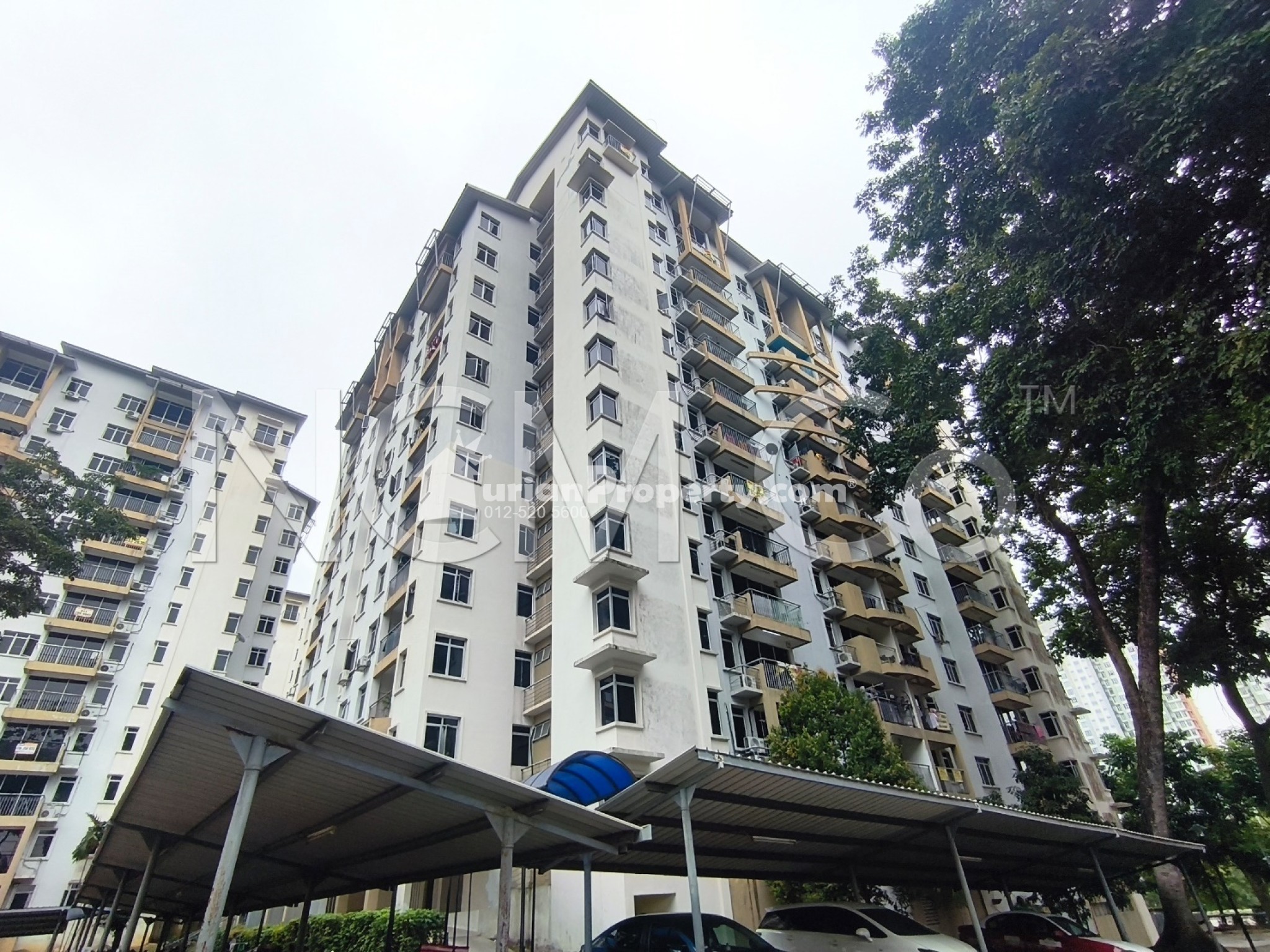 Condo For Auction at Cyberia SmartHomes