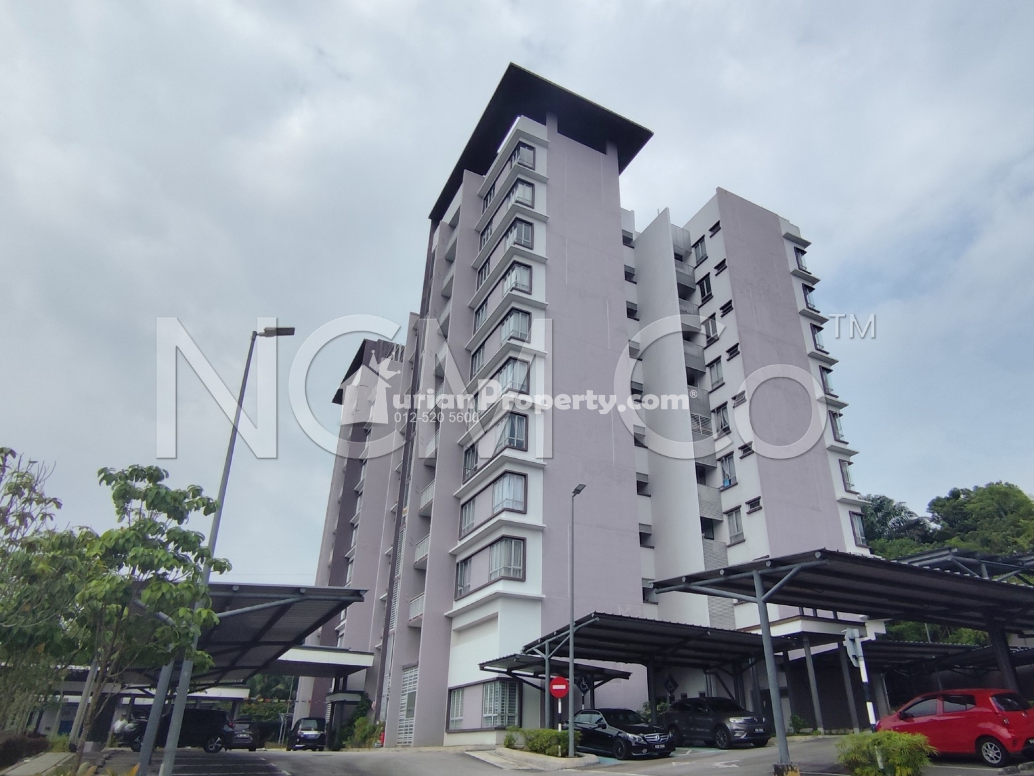 Apartment For Auction at Rimbun Sanctuary