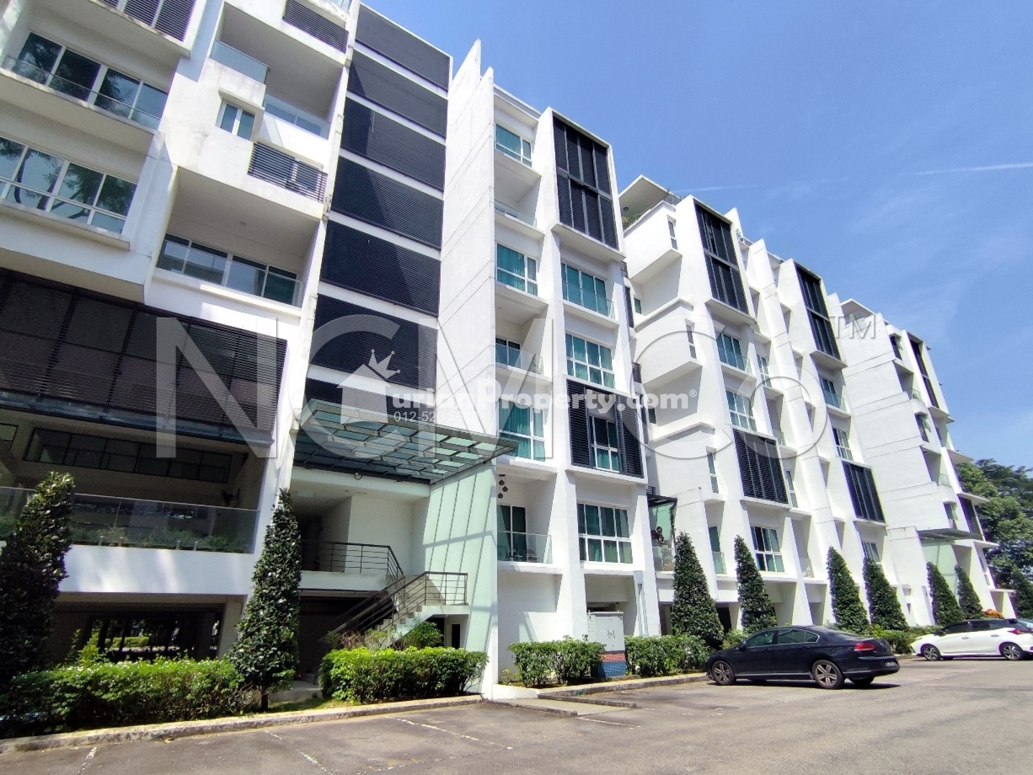 Condo For Auction at 280 Park Homes @ Puchong Prima