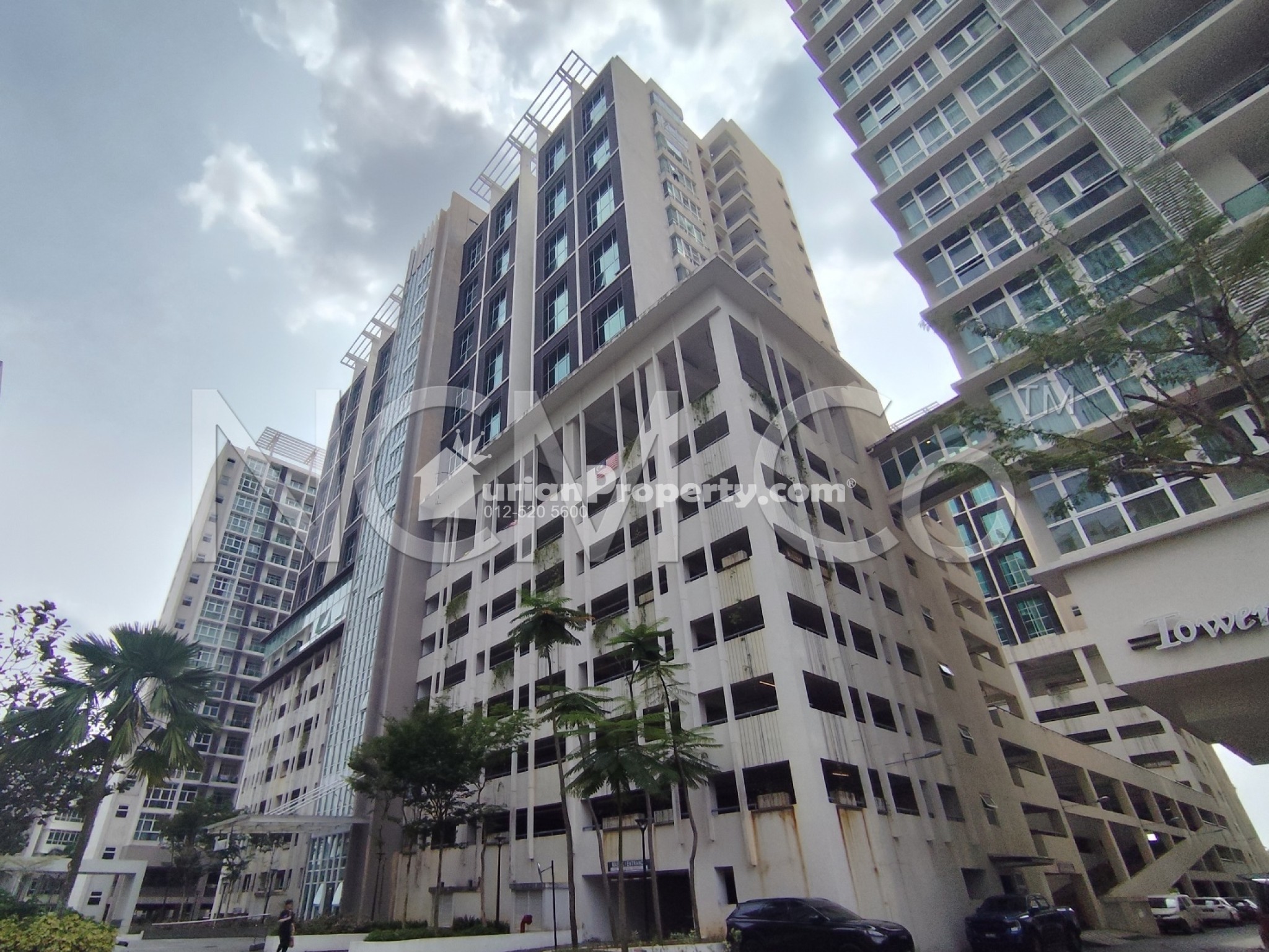 Serviced Residence For Auction at Mutiara Ville