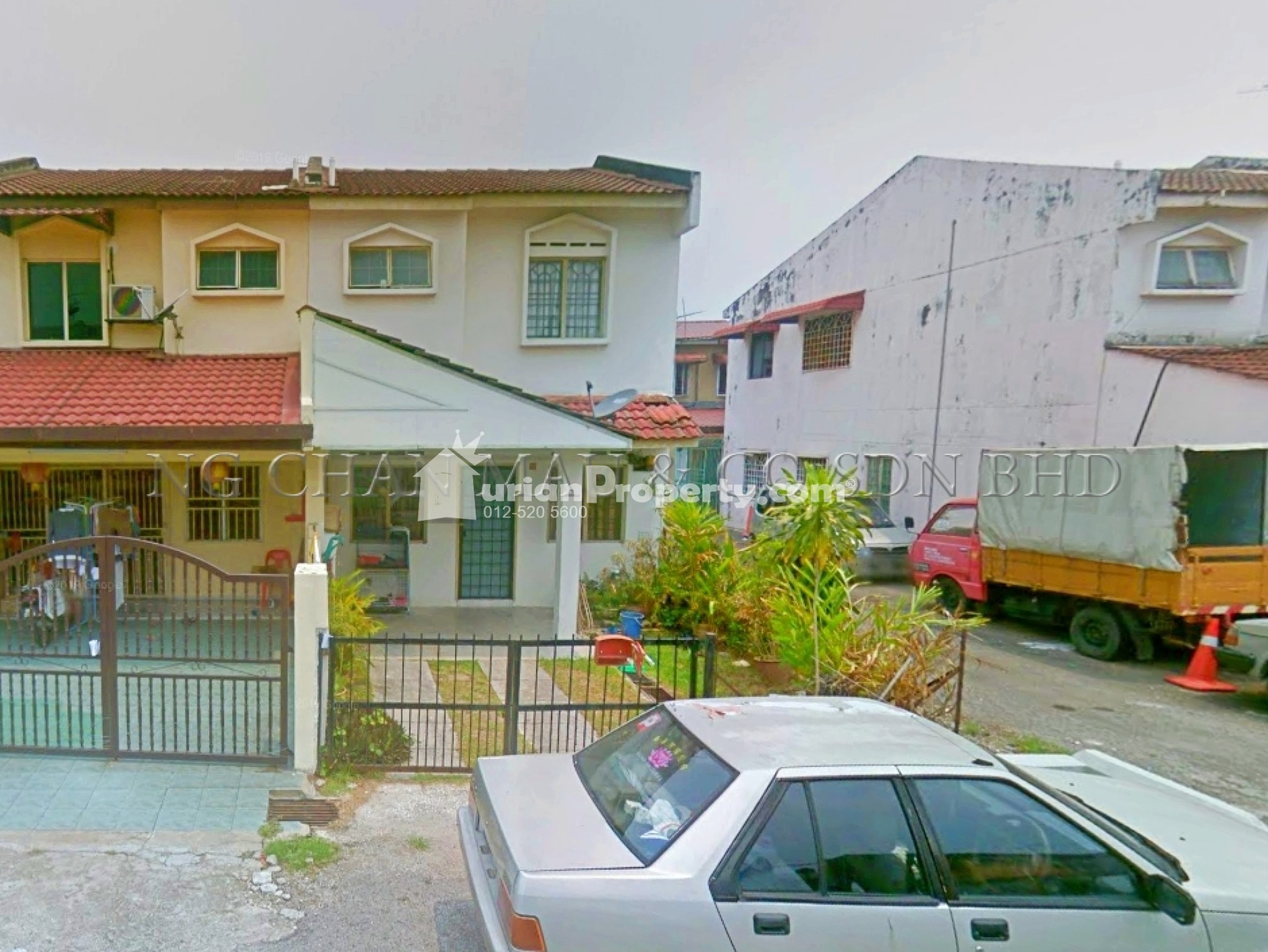 Terrace House For Auction at BK3